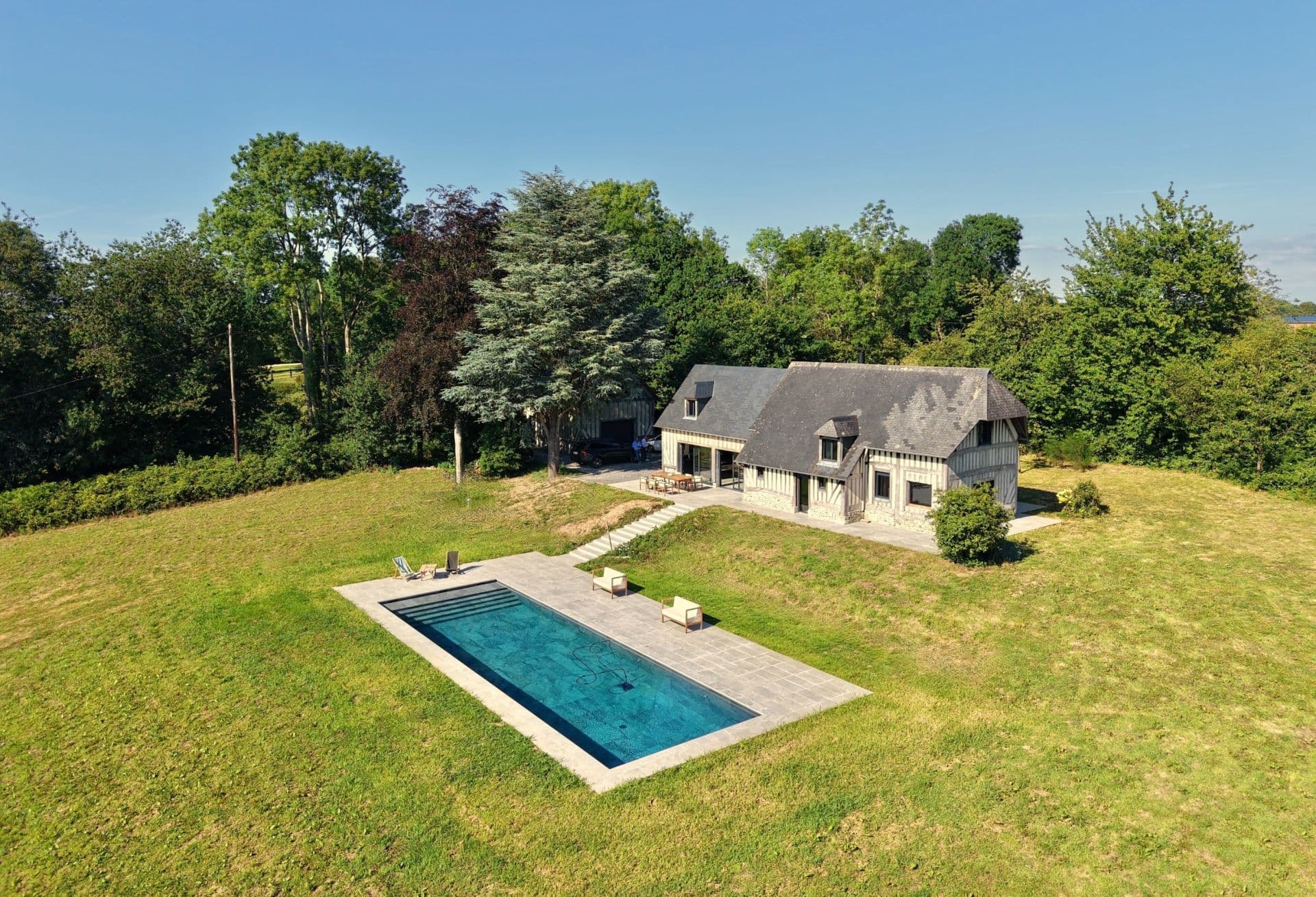 Sale Luxury house Glanville 6 Rooms 180 m²
