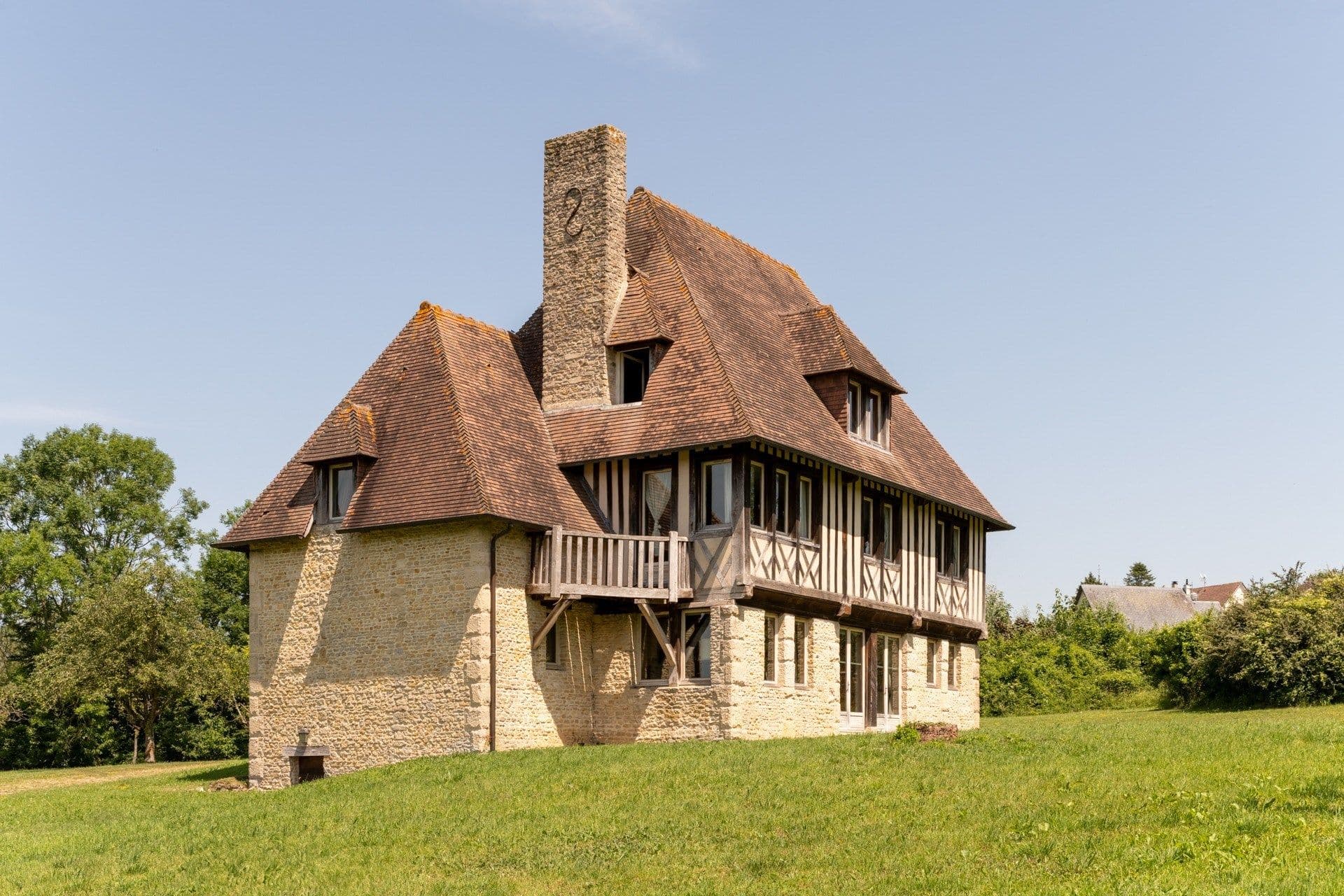 Sale Luxury house Beaumont-en-Auge 8 Rooms 290 m² 3