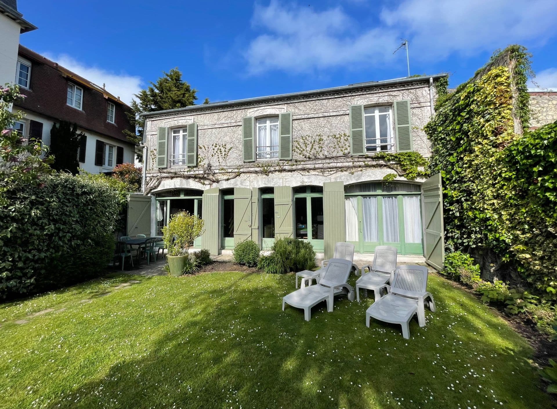 Sale Luxury house Deauville 6 Rooms 150 m² 3