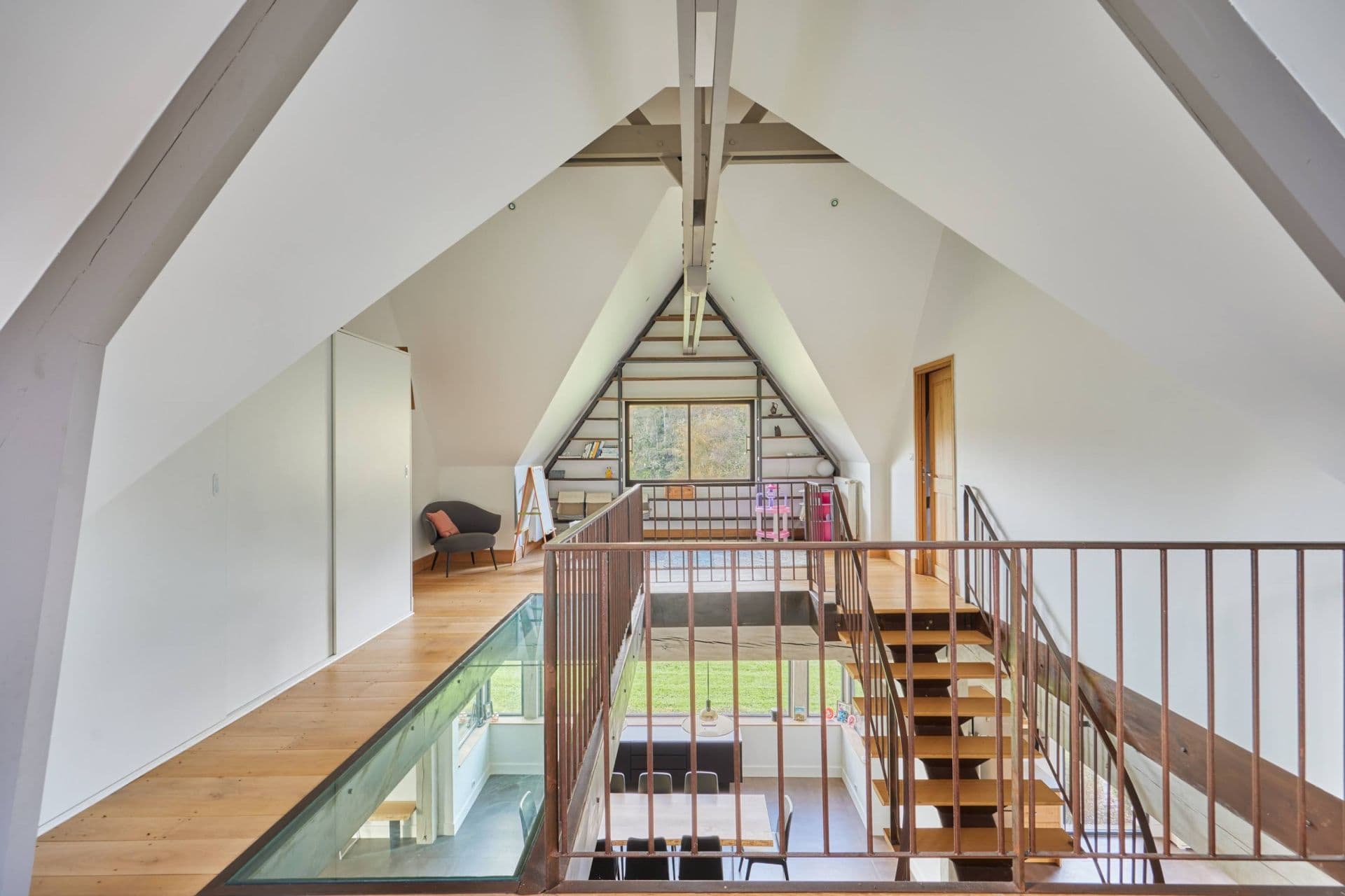 Sale Luxury house Ouilly-du-Houley 6 Rooms 265 m² 13