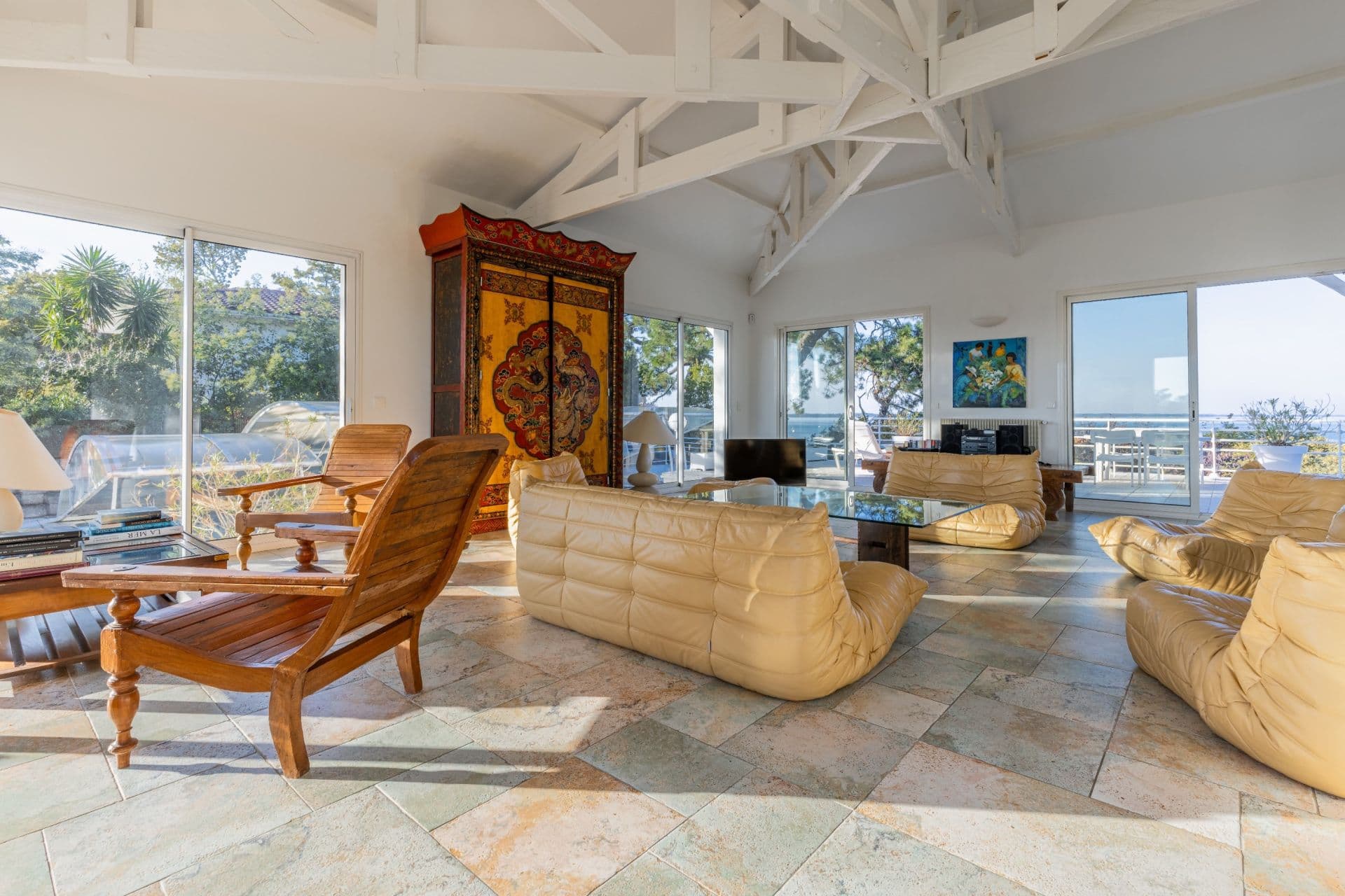Sale Luxury house Arcachon 6 Rooms 170 m² 9
