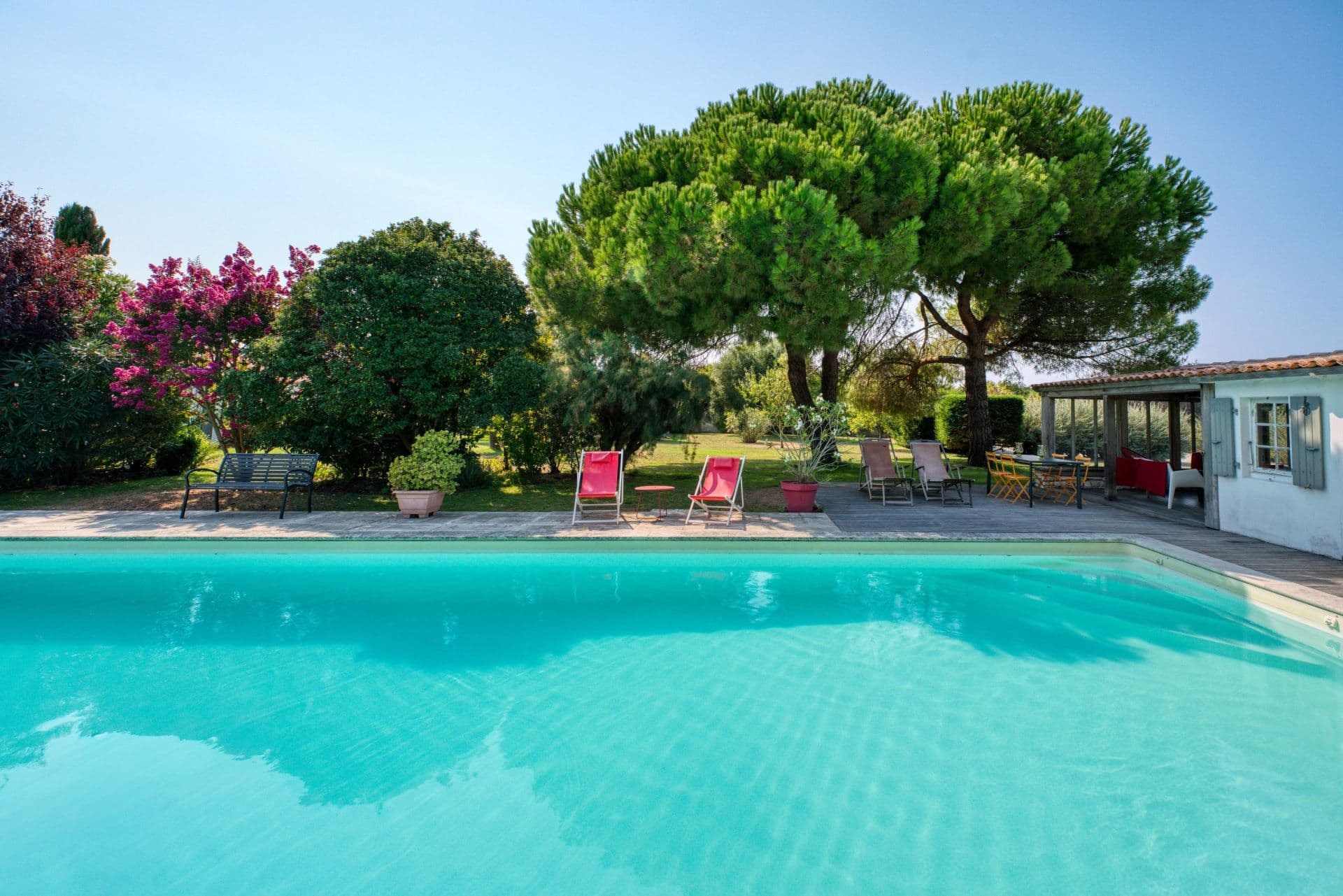 Sale Luxury house Saint-Martin-de-Ré 11 Rooms 278 m²