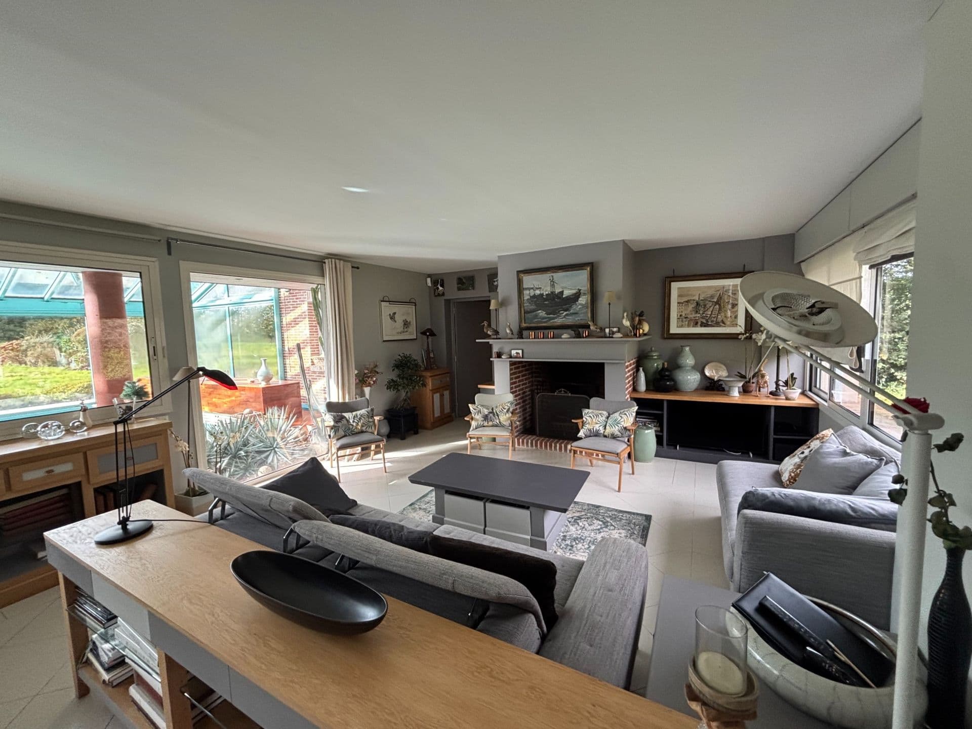 Sale Luxury house Honfleur 7 Rooms 233 m² 8