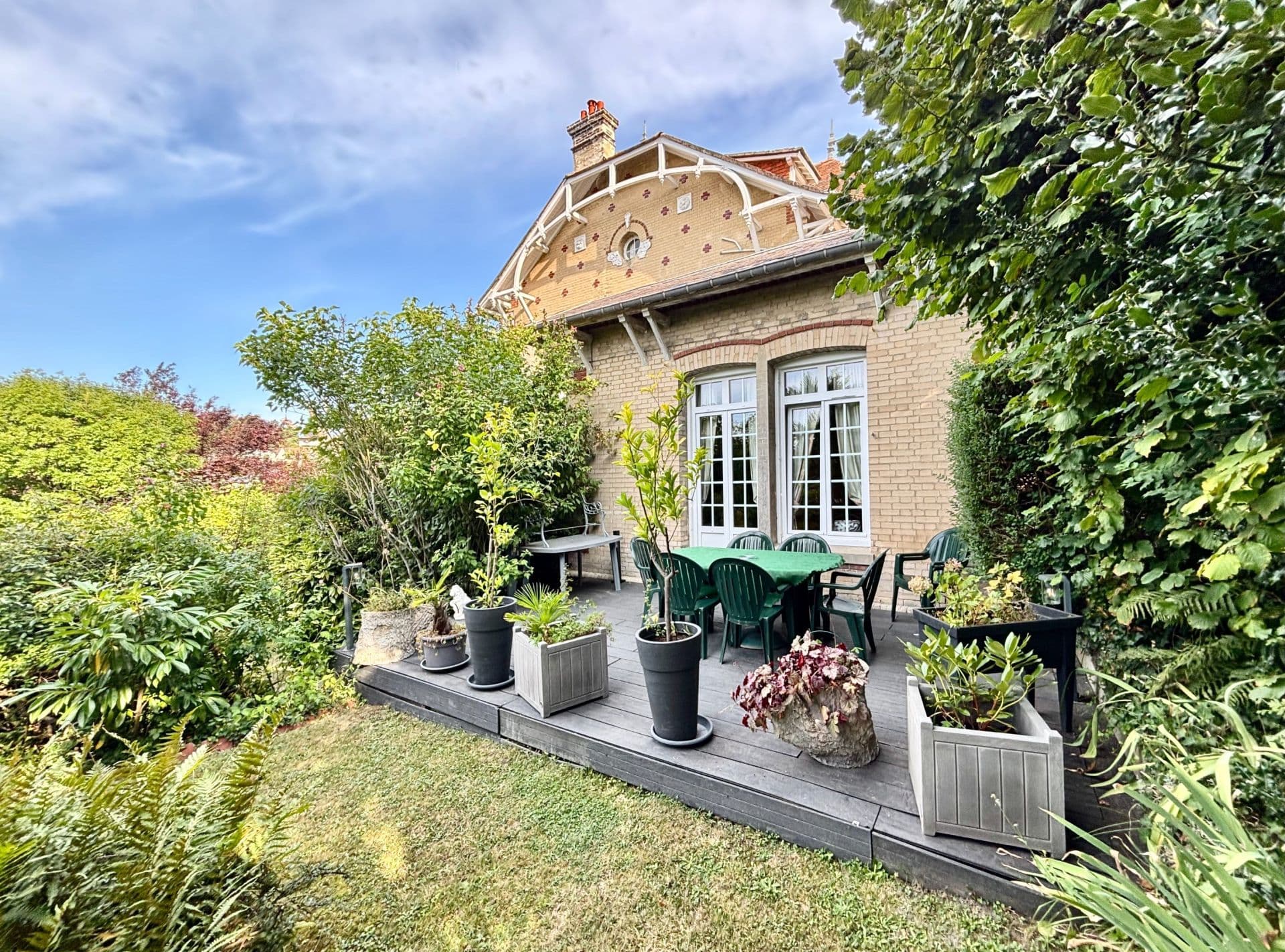 Sale Luxury house Sainte-Adresse 9 Rooms 256 m² 11