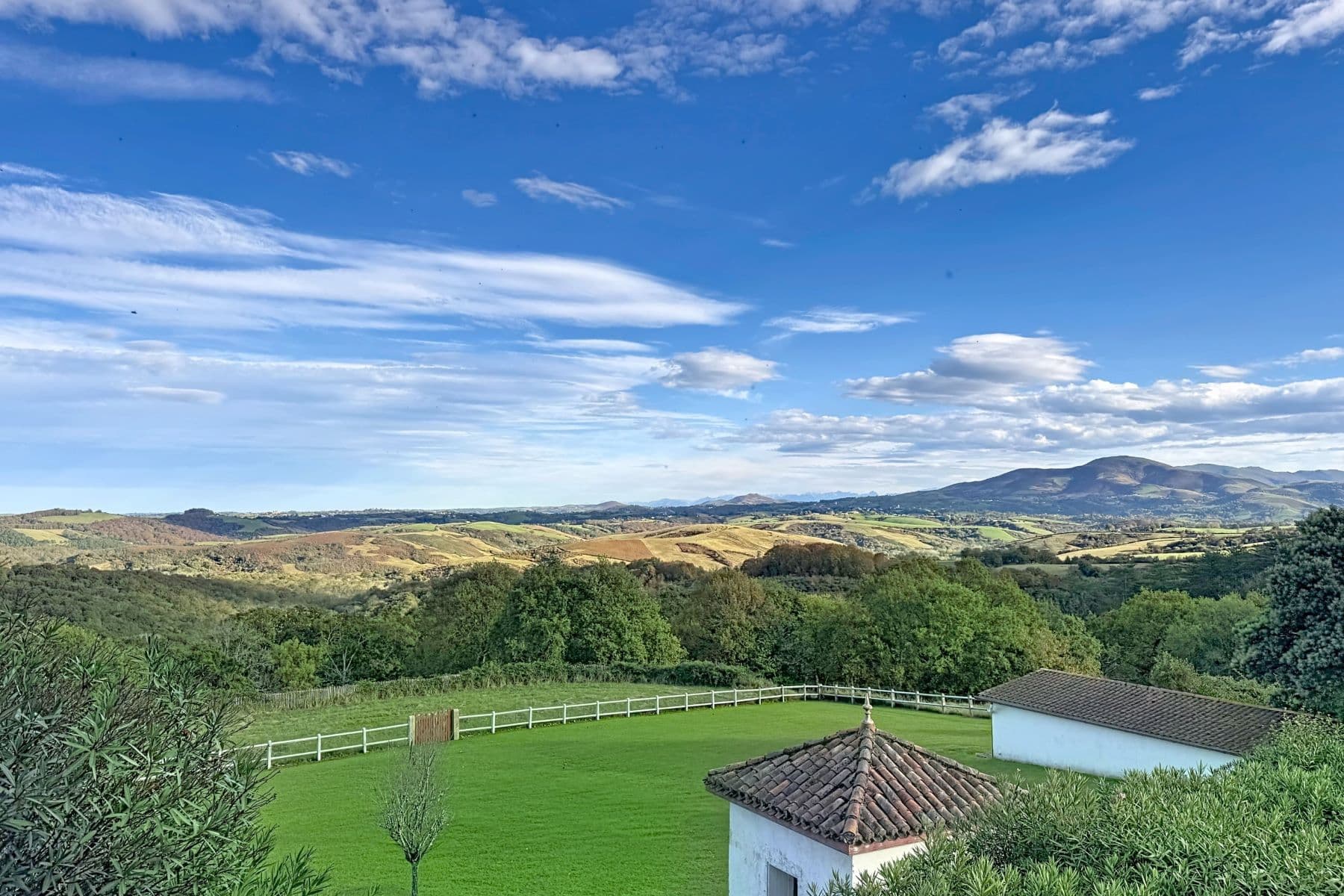 18th Century Estate with Protected Panoramic