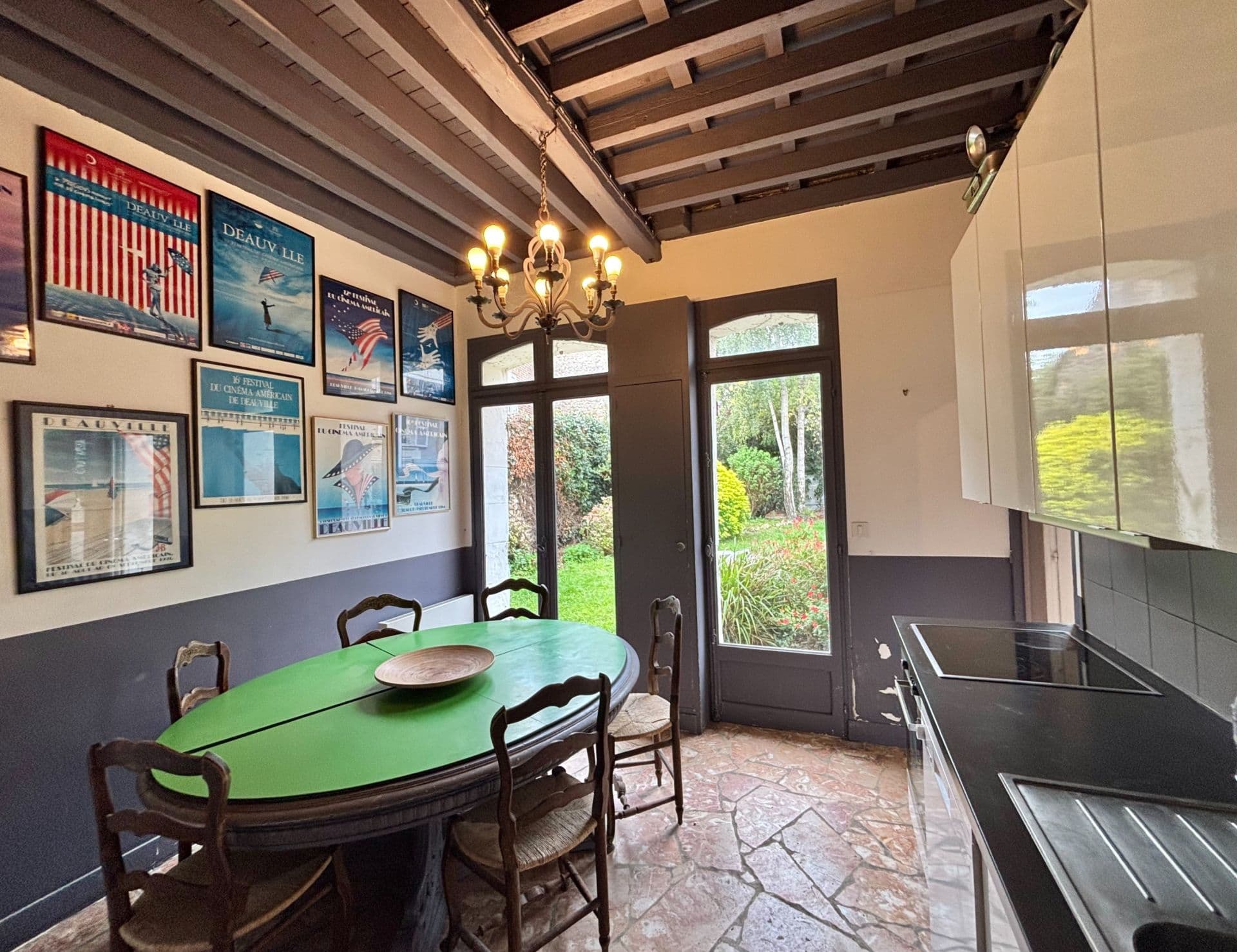 Sale Luxury house Deauville 6 Rooms 150 m² 8