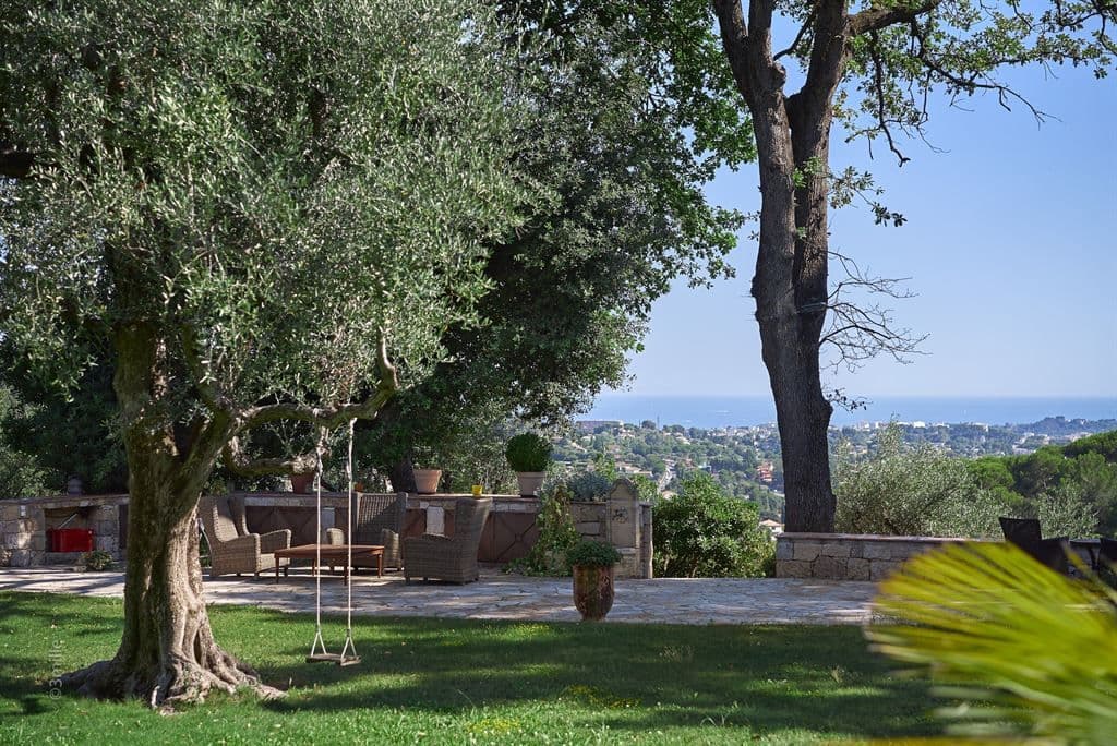 Sale Mansion Mougins 20 Rooms 1500 m²