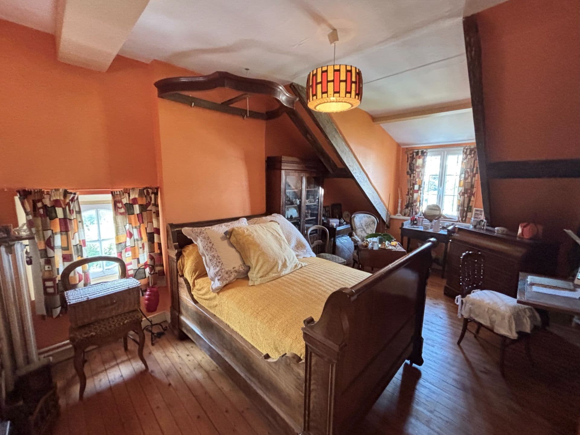 Sale Luxury house Sainte-Adresse 9 Rooms 256 m² 17