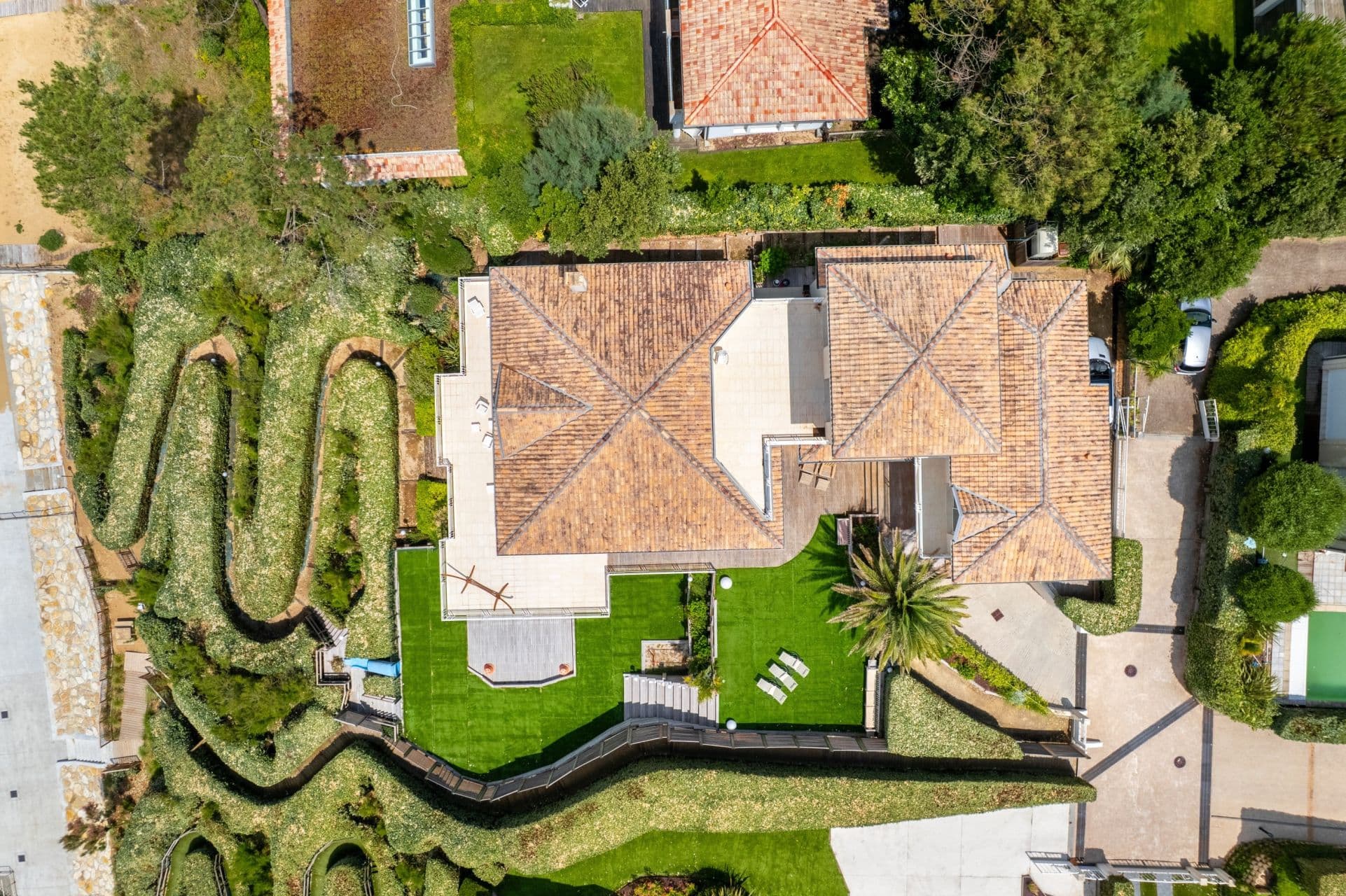 Sale Luxury house Pyla-sur-Mer 10 Rooms 500 m² 2