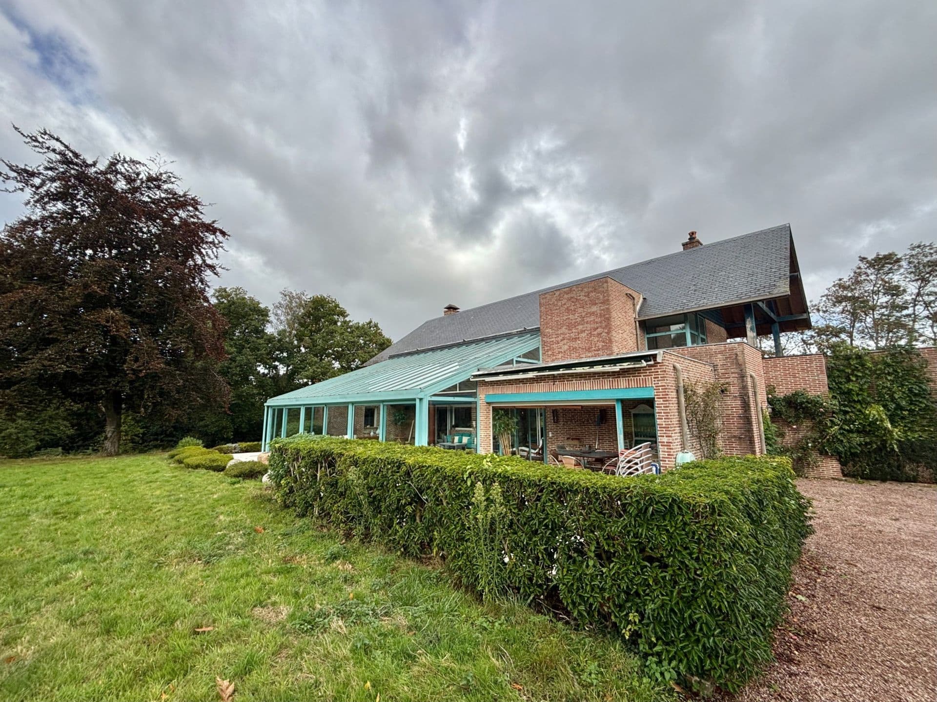 Sale Luxury house Honfleur 7 Rooms 233 m² 17