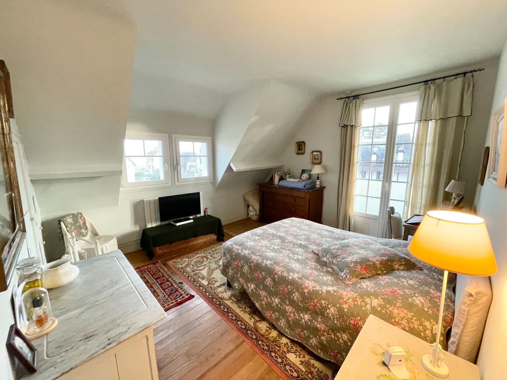 Sale Luxury house Benerville-sur-Mer 9 Rooms 120 m² 11