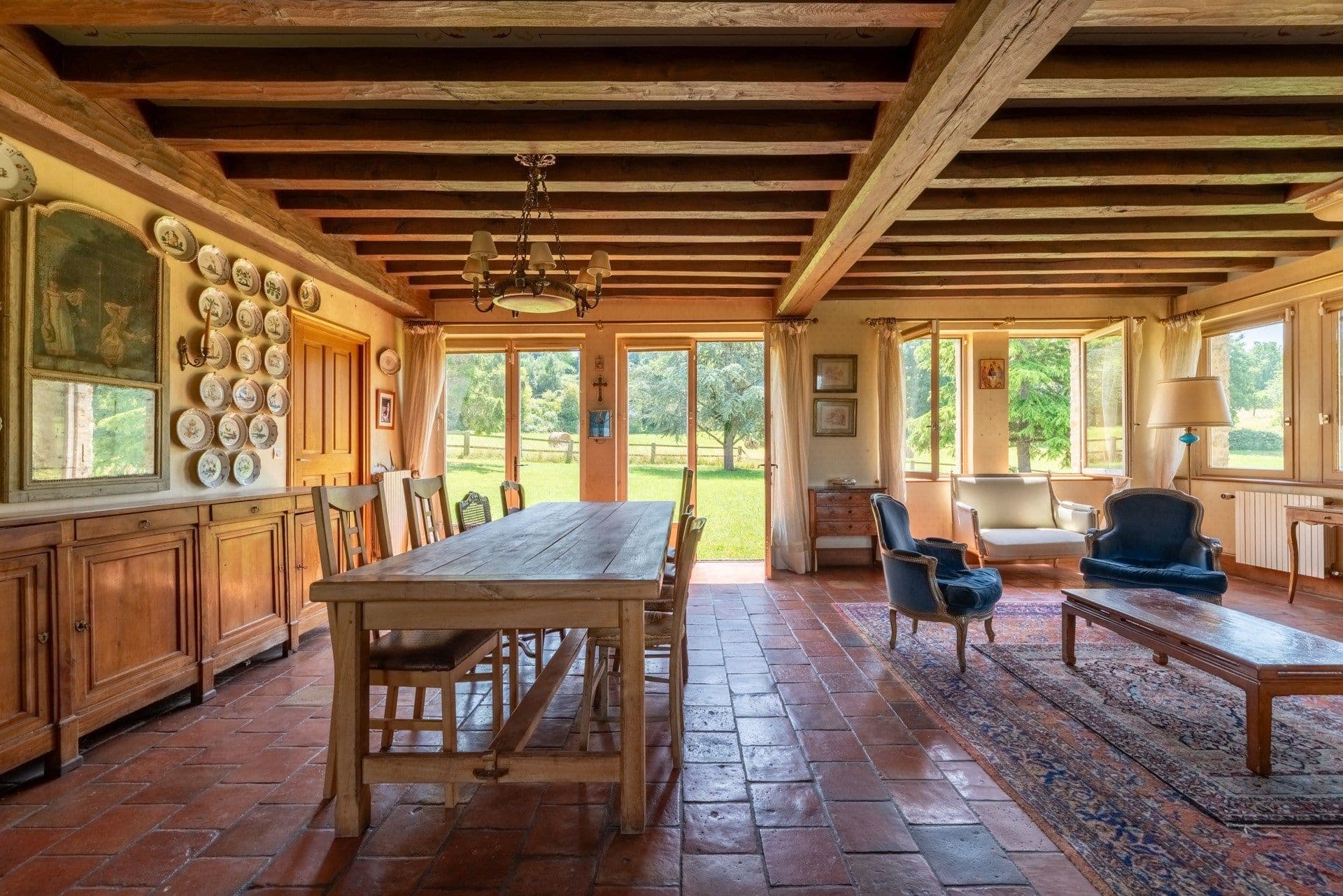 Sale Luxury house Beaumont-en-Auge 8 Rooms 290 m² 9