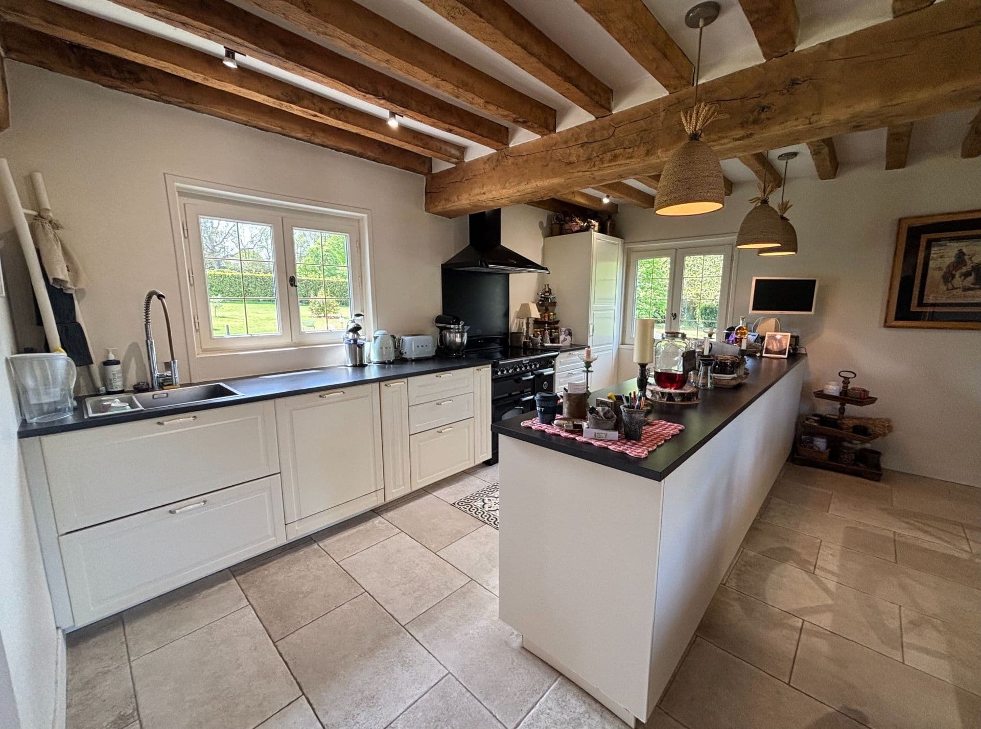 Sale Luxury house Glanville 8 Rooms 200 m² 10