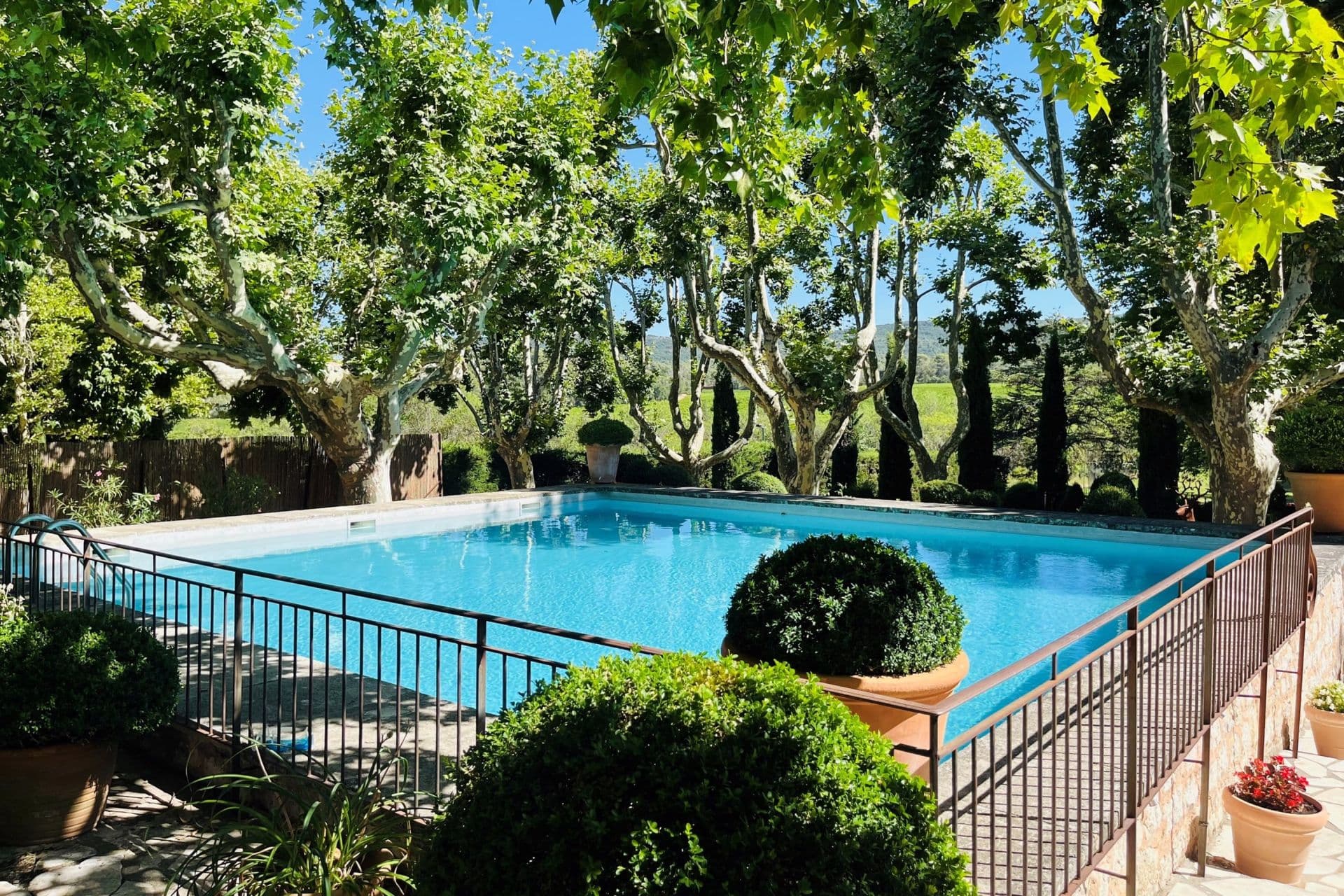 Sale Wine estate Aix-en-Provence 30 Rooms 1250 m² 8