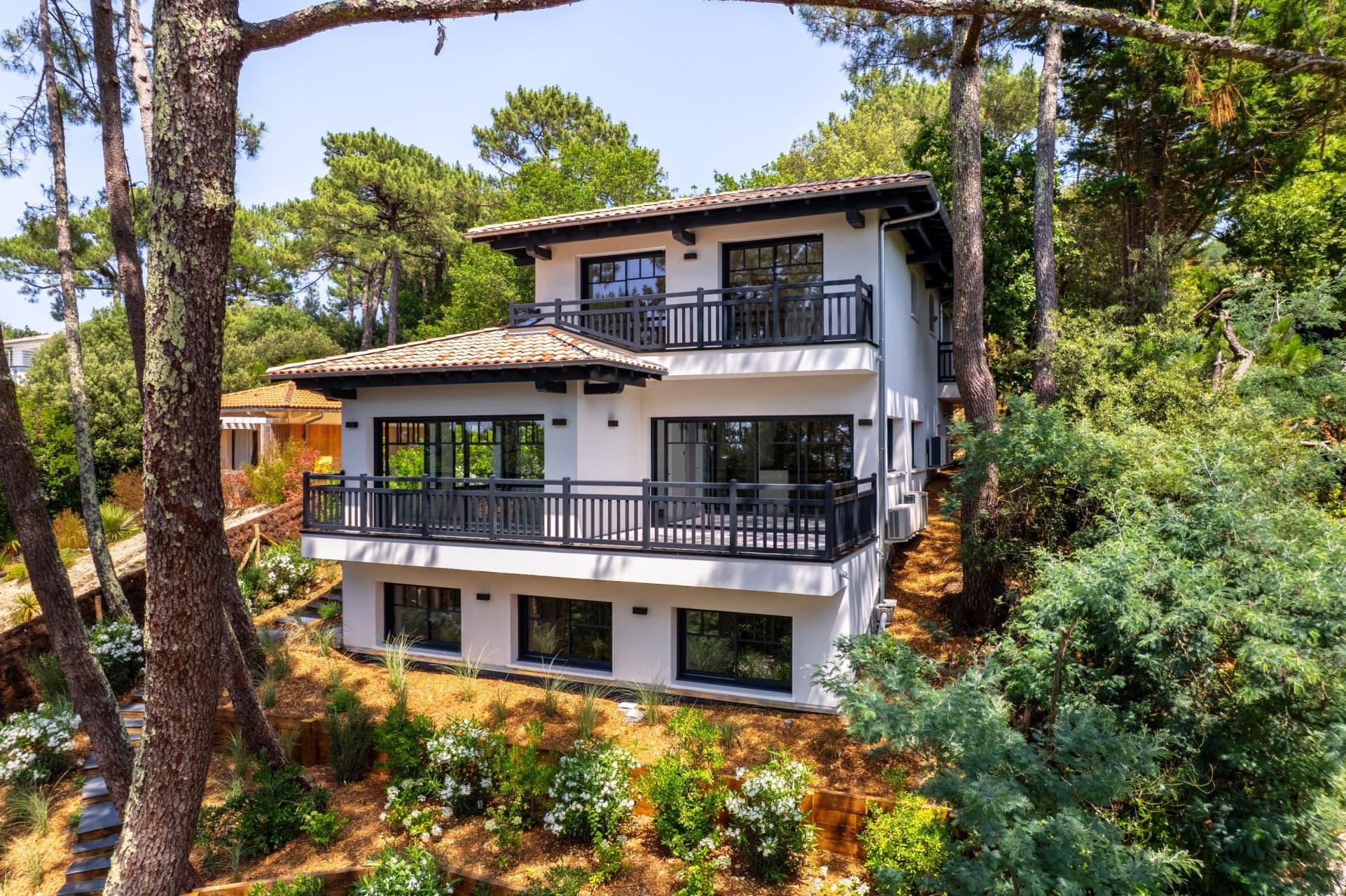 Sale Luxury house Pyla-sur-Mer 9 Rooms 300 m²