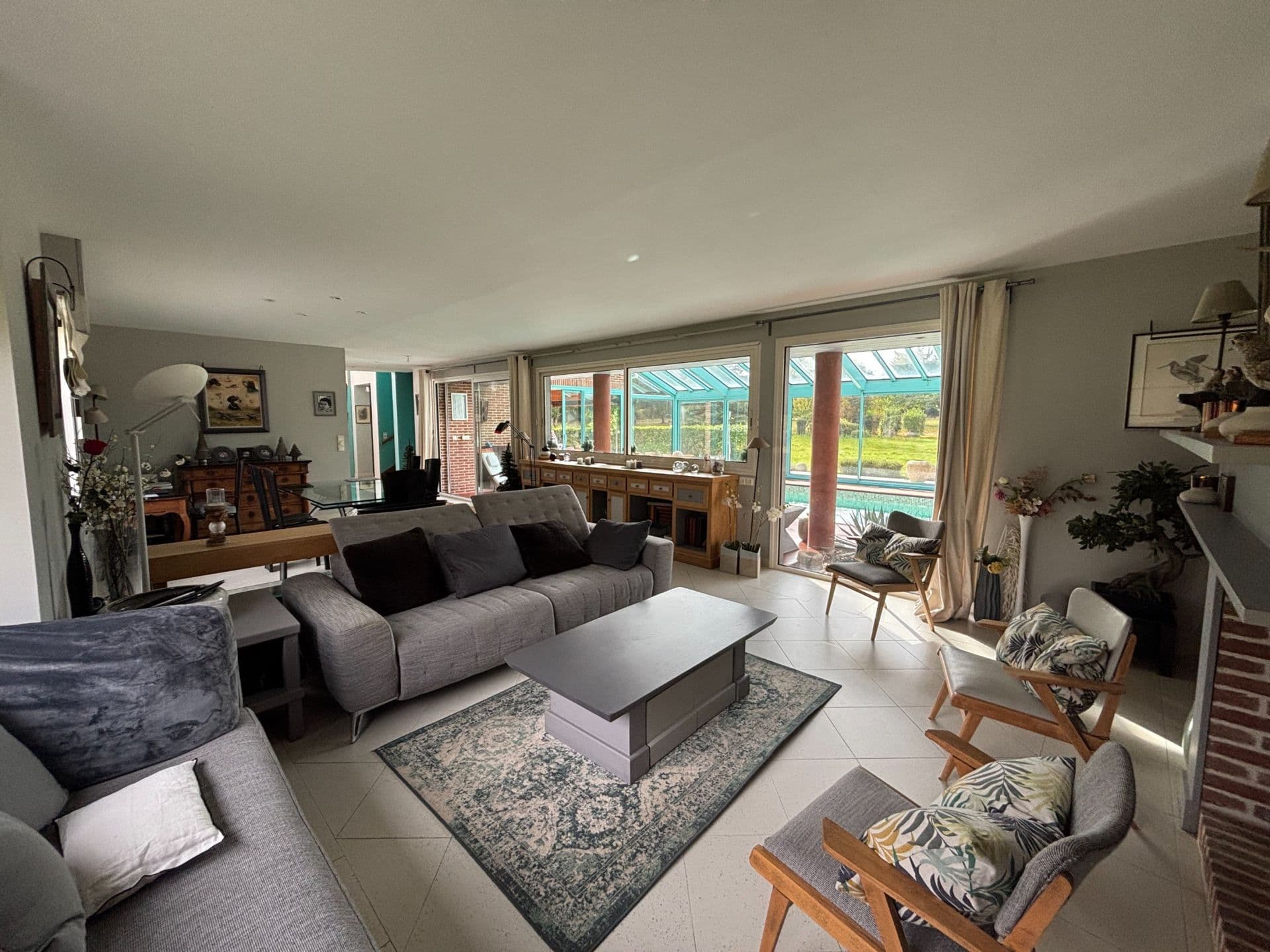 Sale Luxury house Honfleur 7 Rooms 233 m² 7