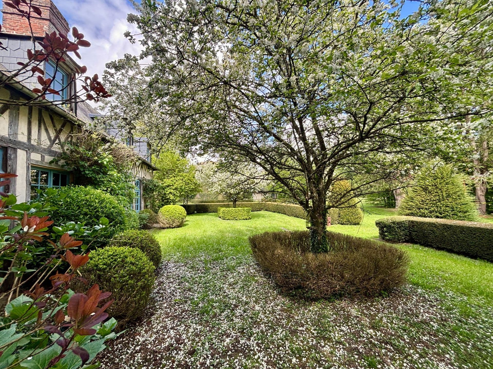 Sale Luxury house Morainville-Jouveaux 10 Rooms 530 m² 11