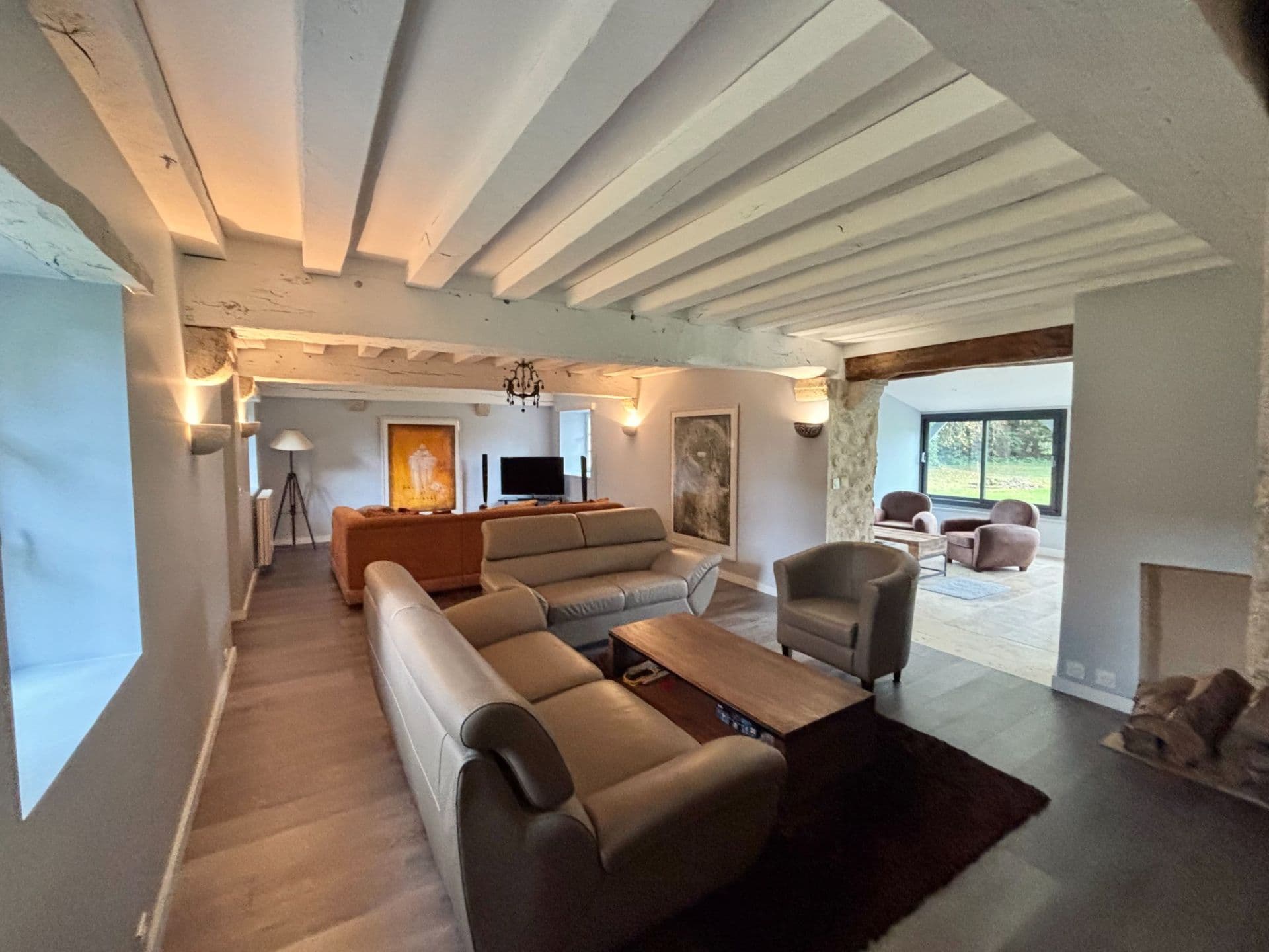 Sale Luxury house Le Theil-en-Auge 9 Rooms 250 m² 6