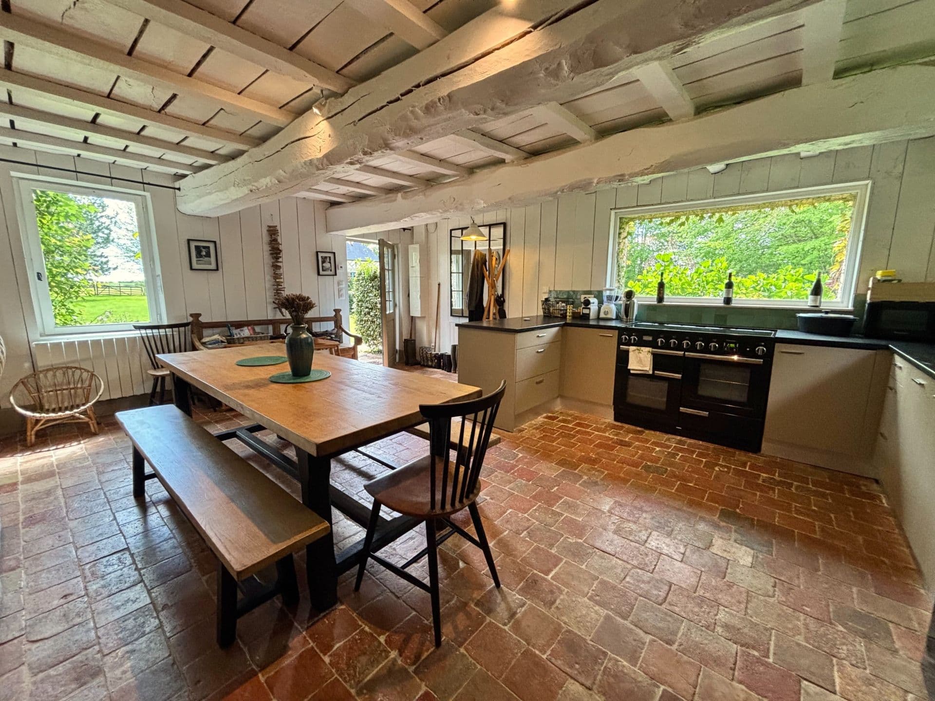Sale Luxury house Morainville-Jouveaux 10 Rooms 530 m² 8