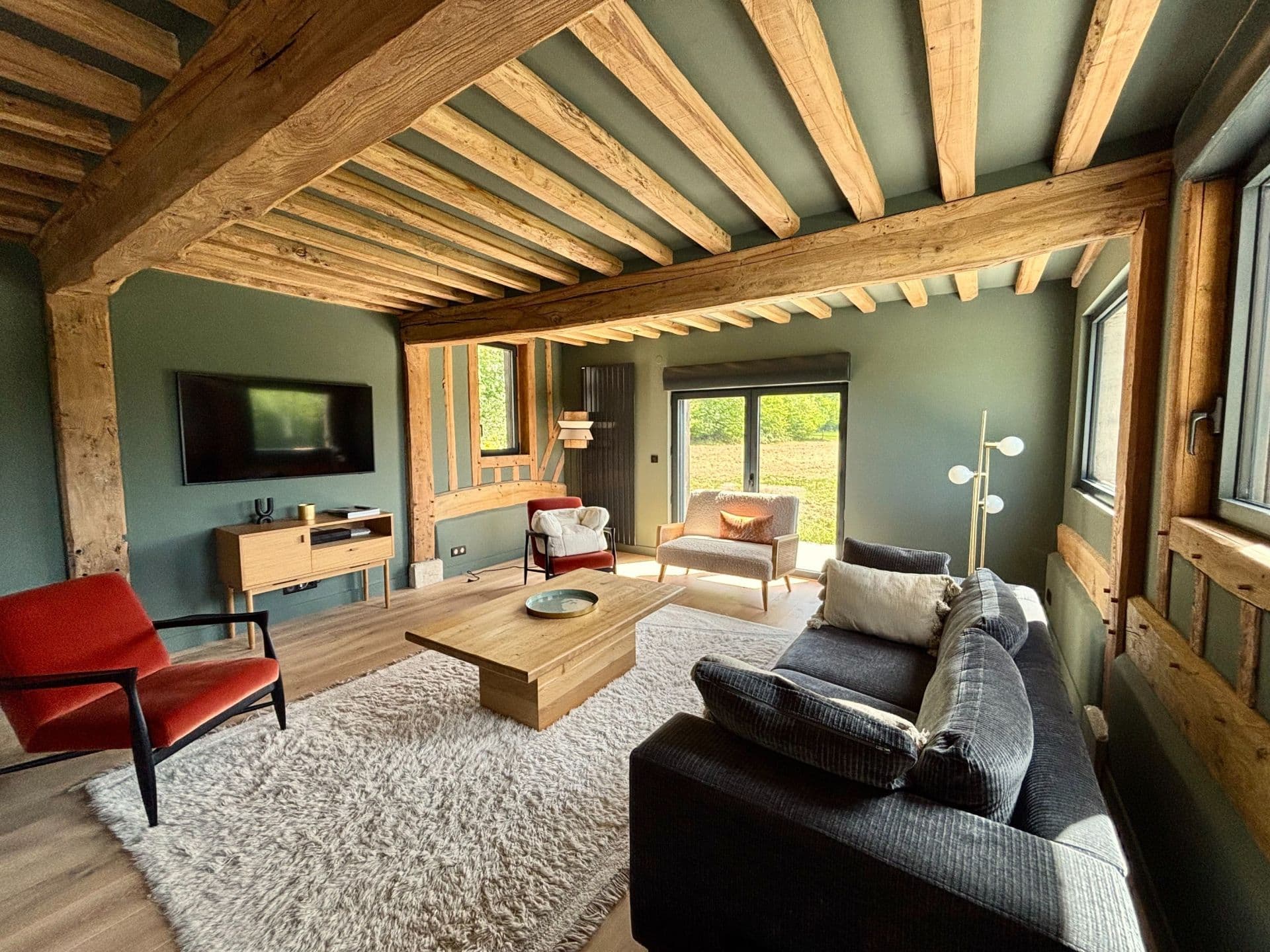 Sale Luxury house Glanville 6 Rooms 180 m² 6