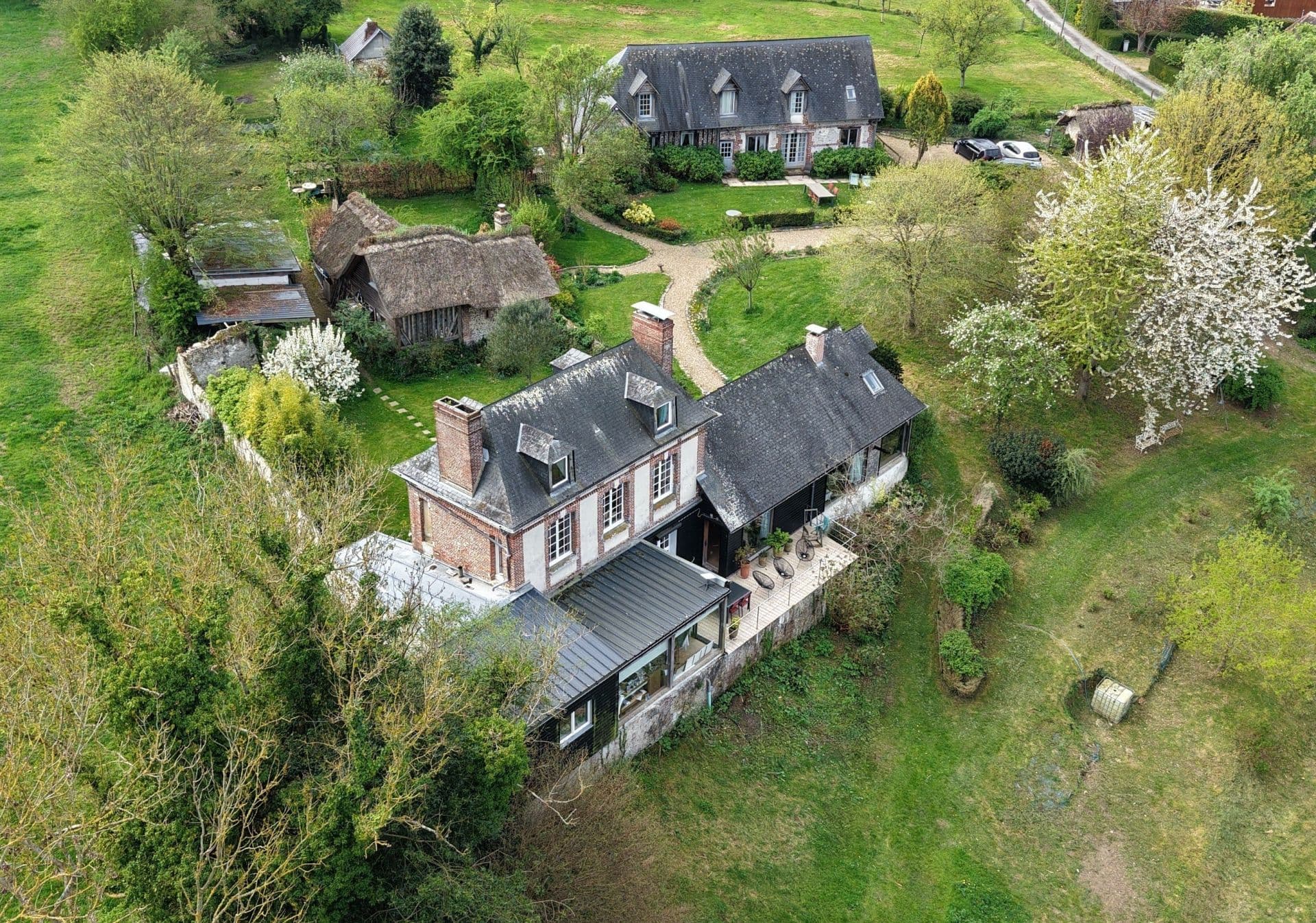 Sale Luxury house Gonneville-sur-Honfleur 19 Rooms 402 m²