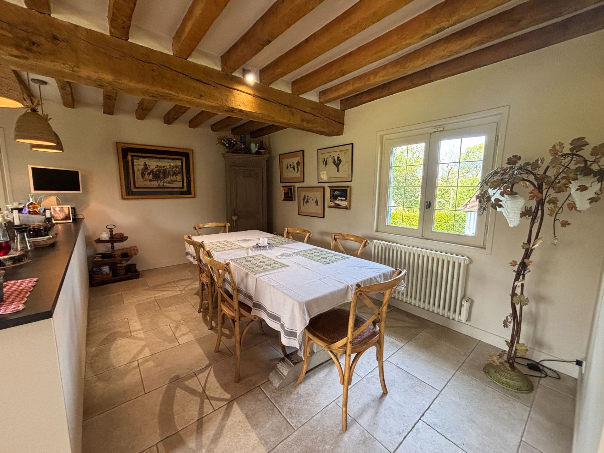 Sale Luxury house Glanville 8 Rooms 200 m² 11