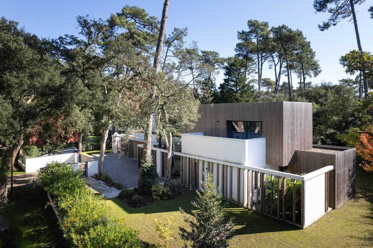 Villa Les Trois Pins 5