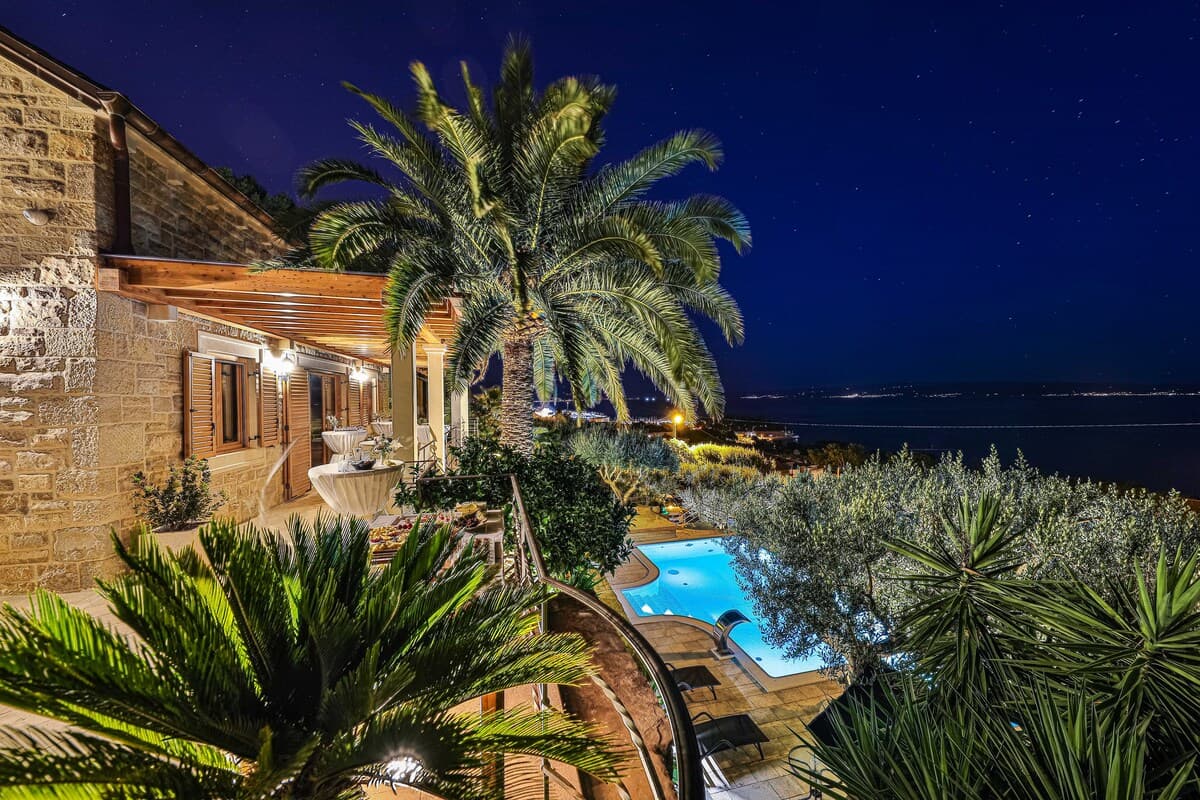 Villa Vranjic 7