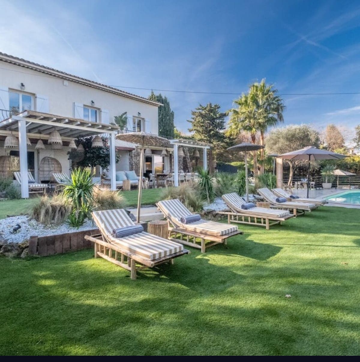 Villa Saint-Elme