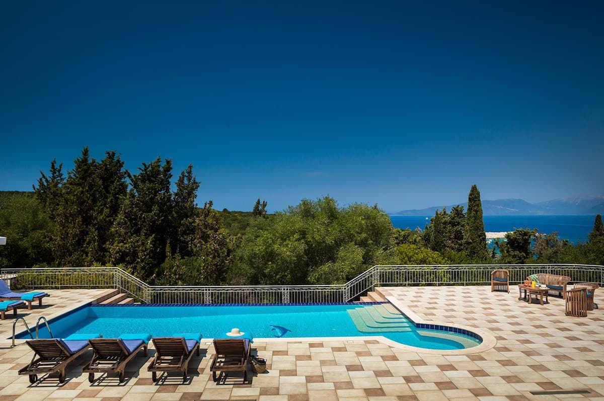 Villa Poseidon