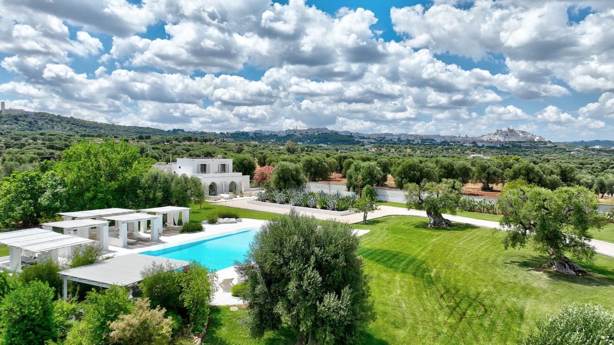 Masseria Cisternino 3