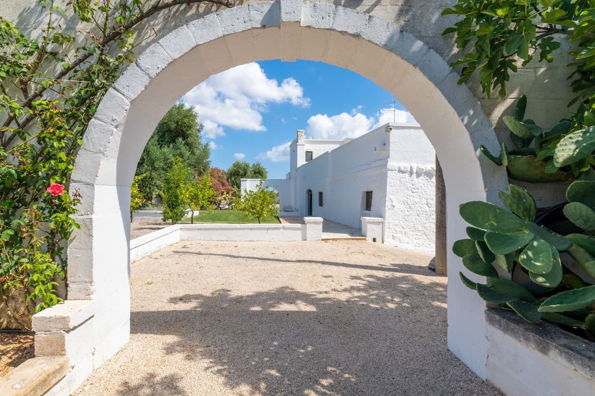 Masseria Cisternino 5