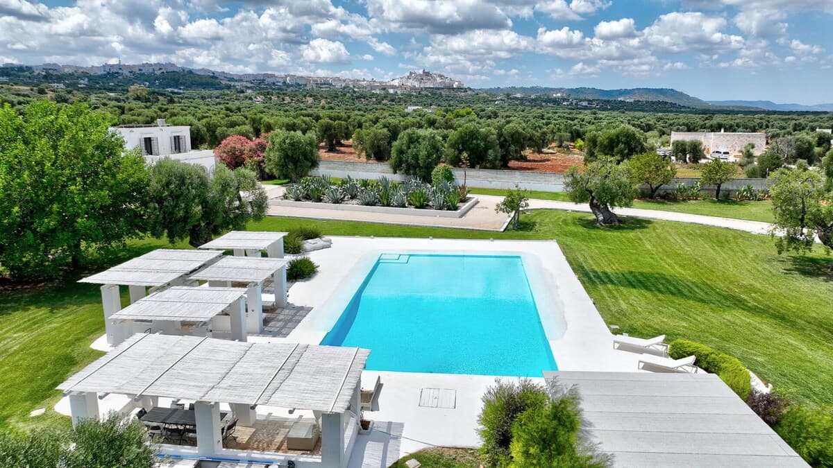 Masseria Cisternino 8