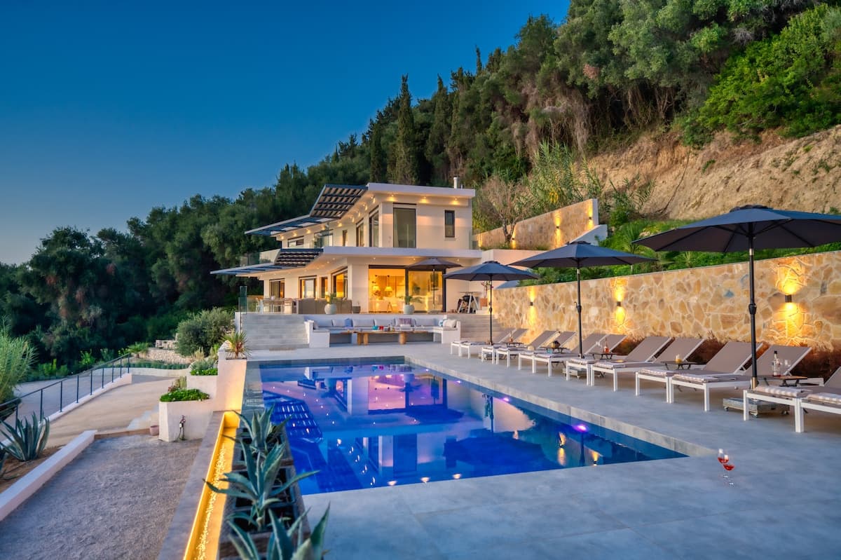 Villa Ionios