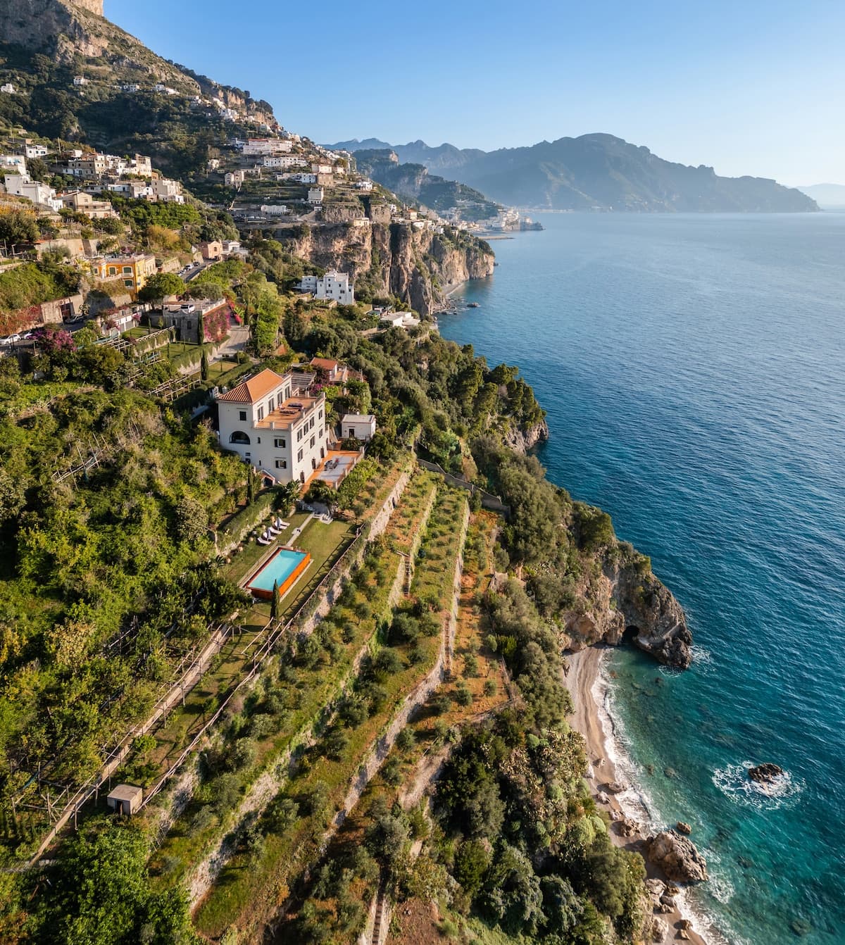 Villa Costiera