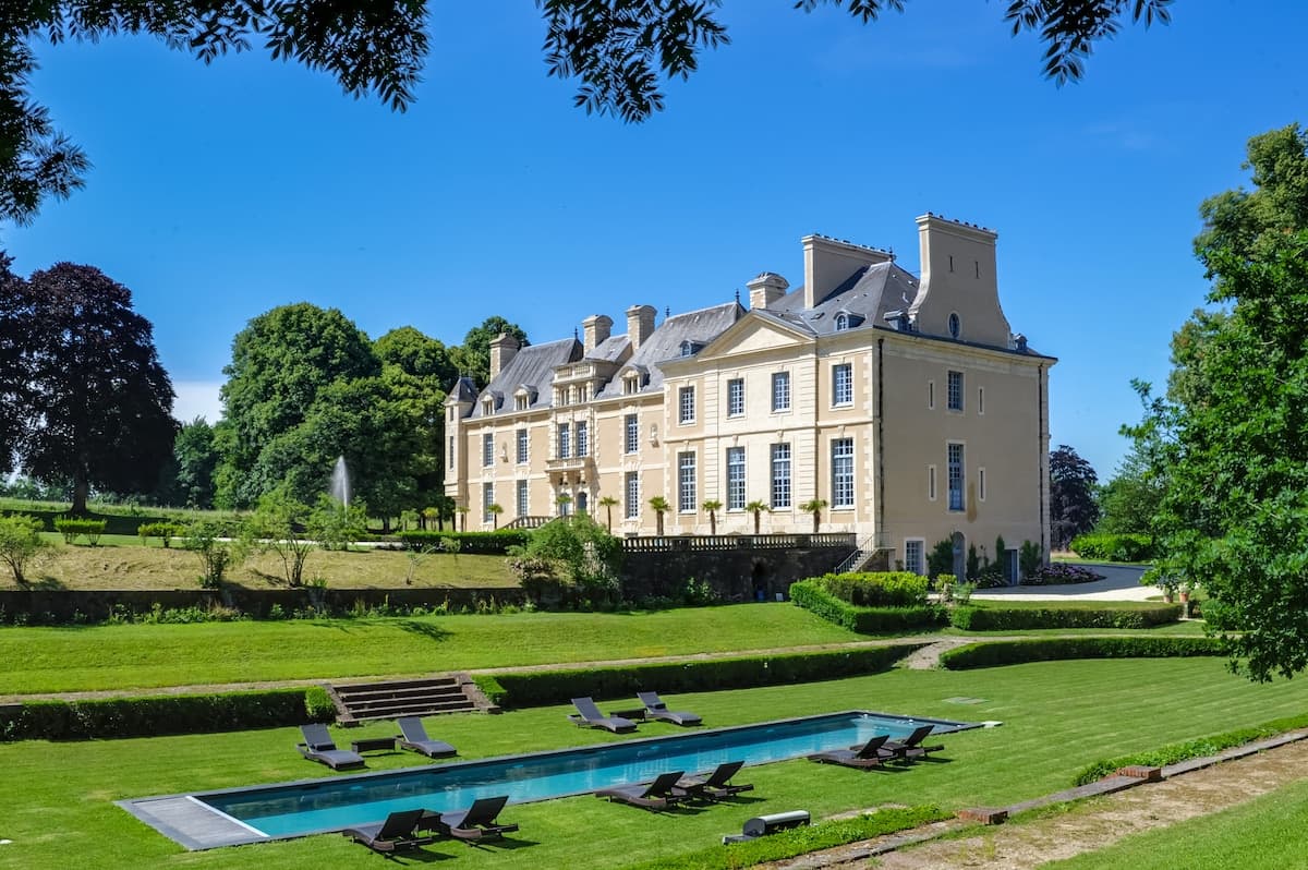 Château de Mondeville