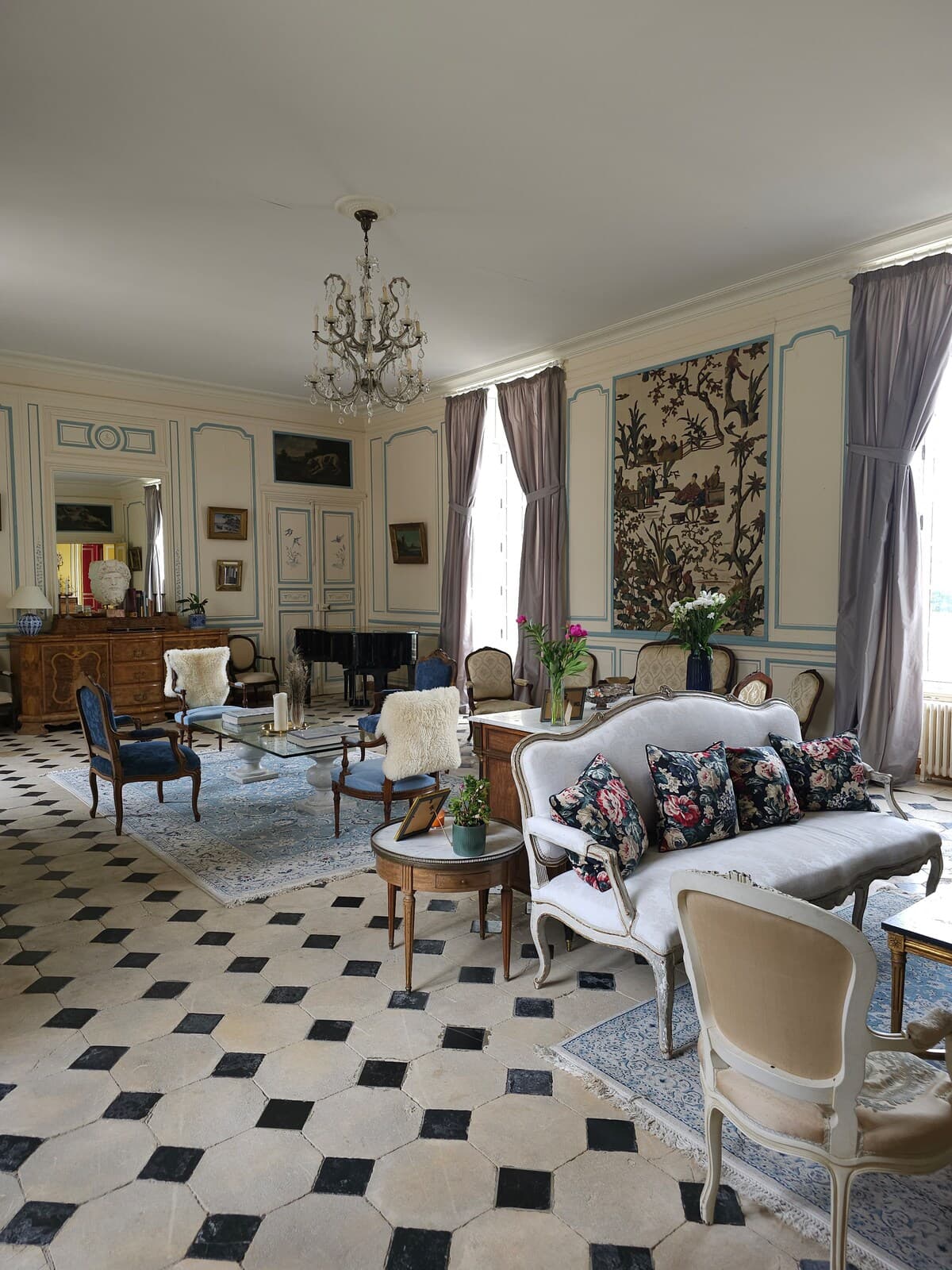 Château de Mondeville 2