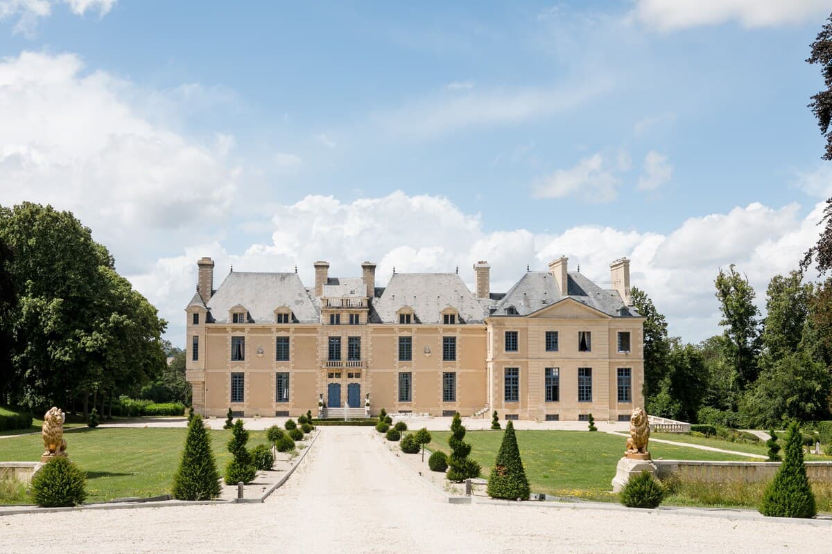 Château de Mondeville 7
