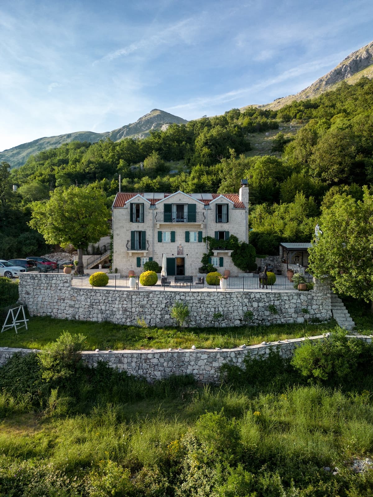 Villa Budva
