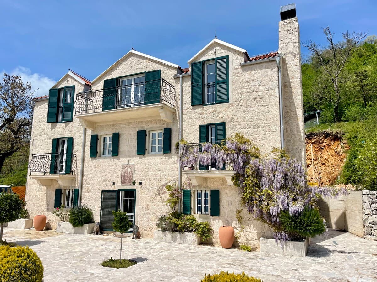 Villa Budva 4