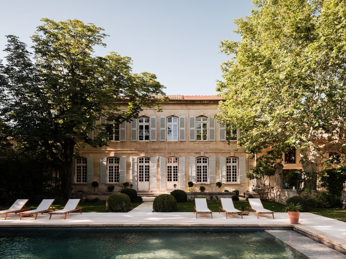 Bastide des Alpilles