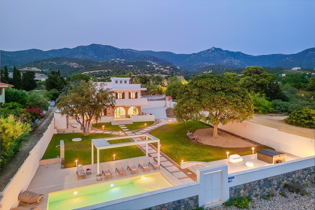 Villa Mirto