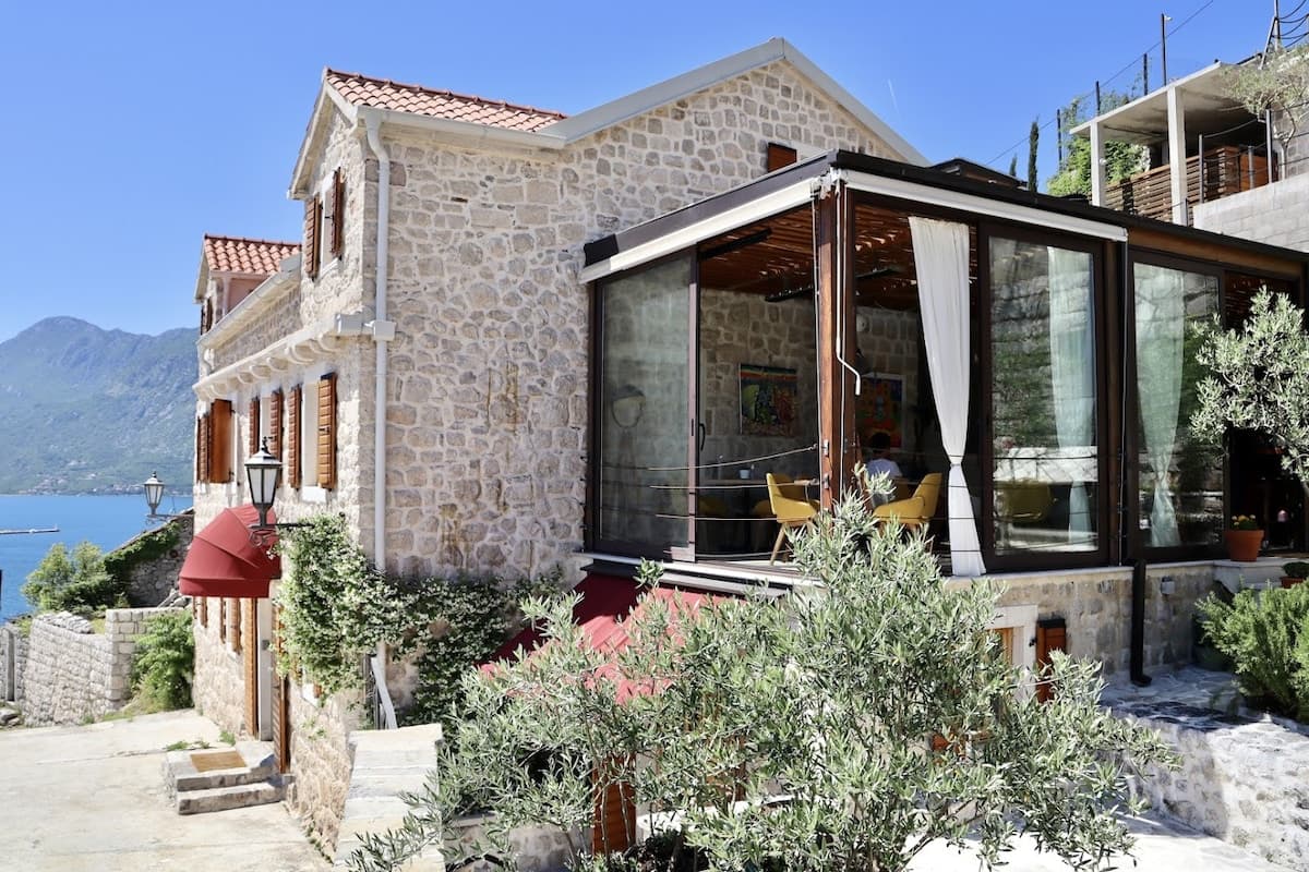 Villa Perast 6