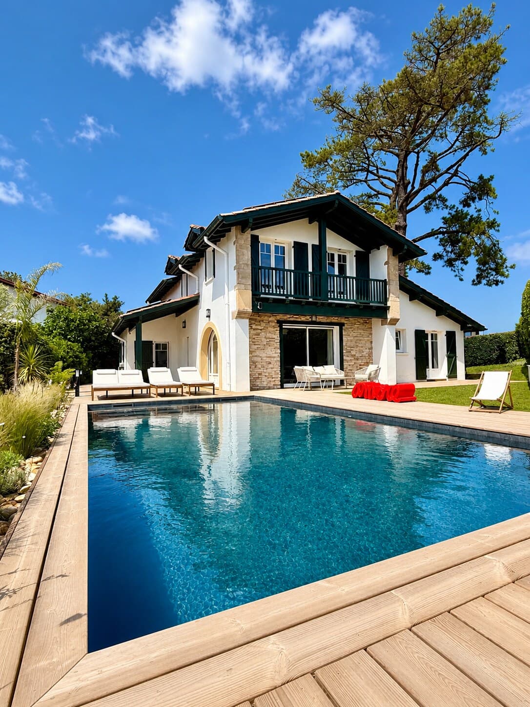 Villa Hegoa