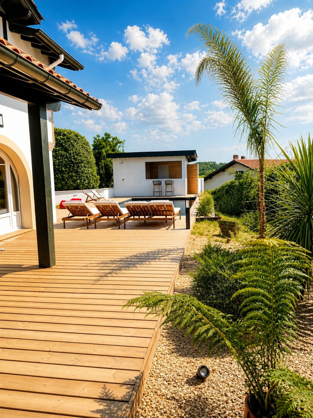 Villa Hegoa 5