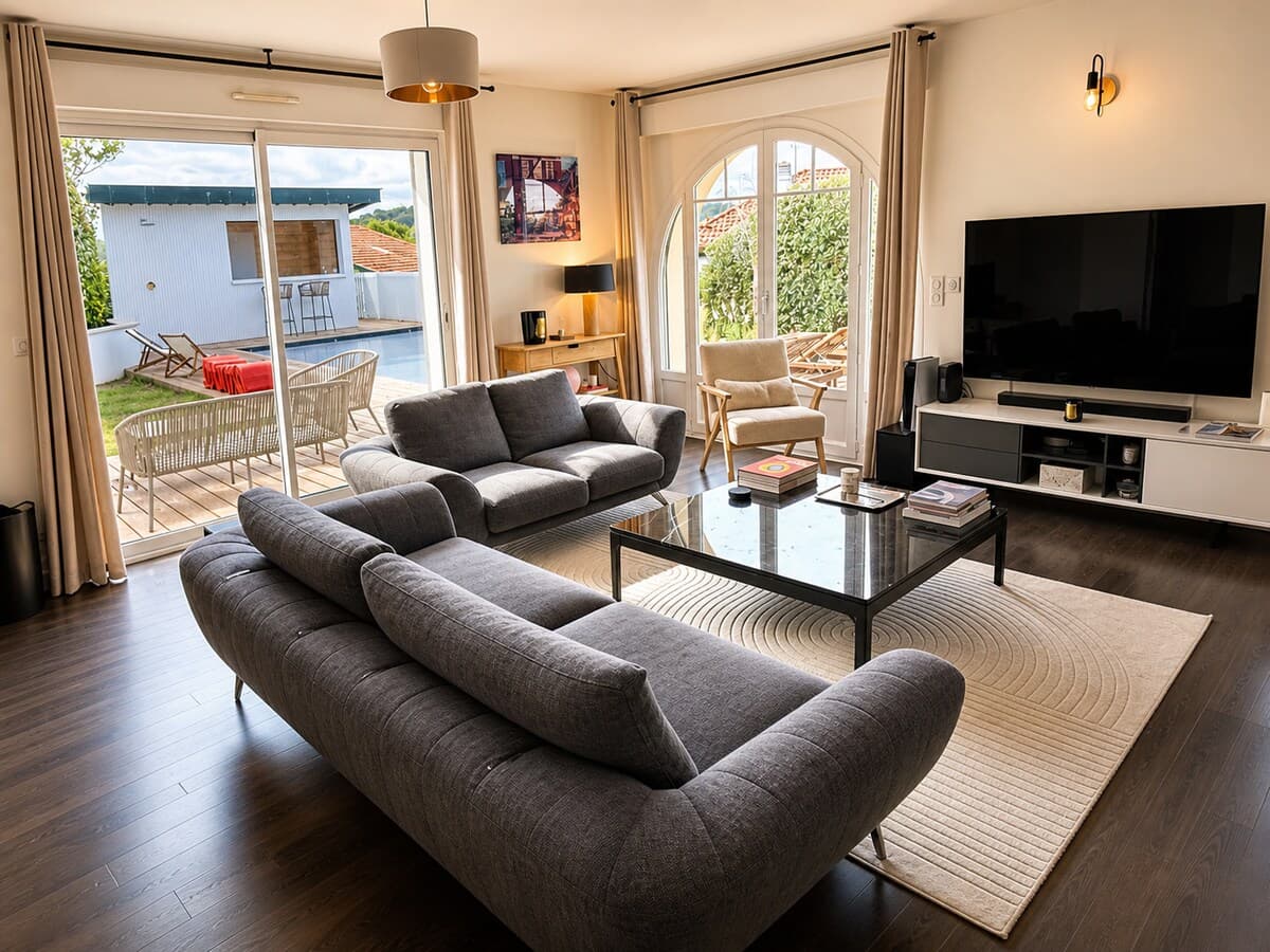 Villa Hegoa 6