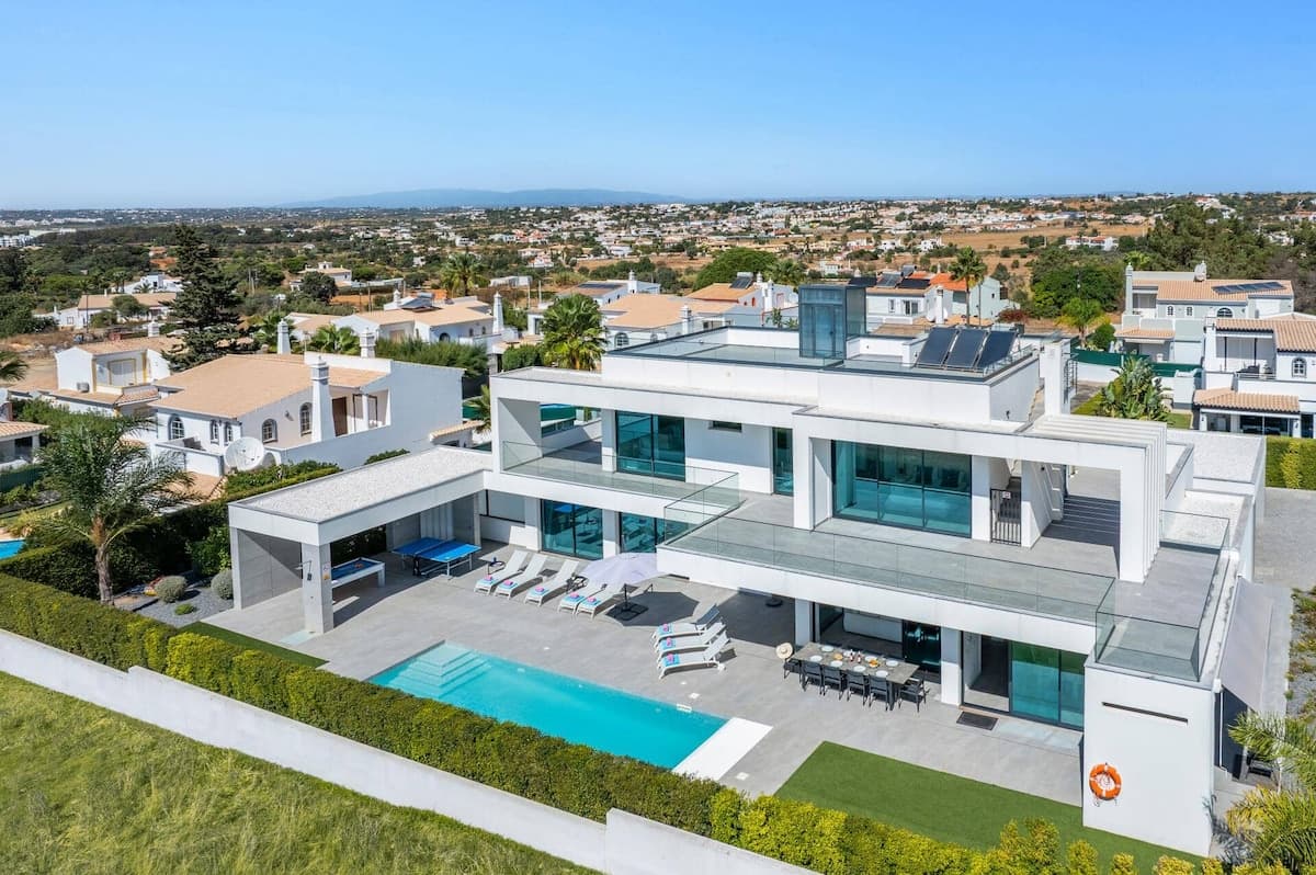 Villa Tavira