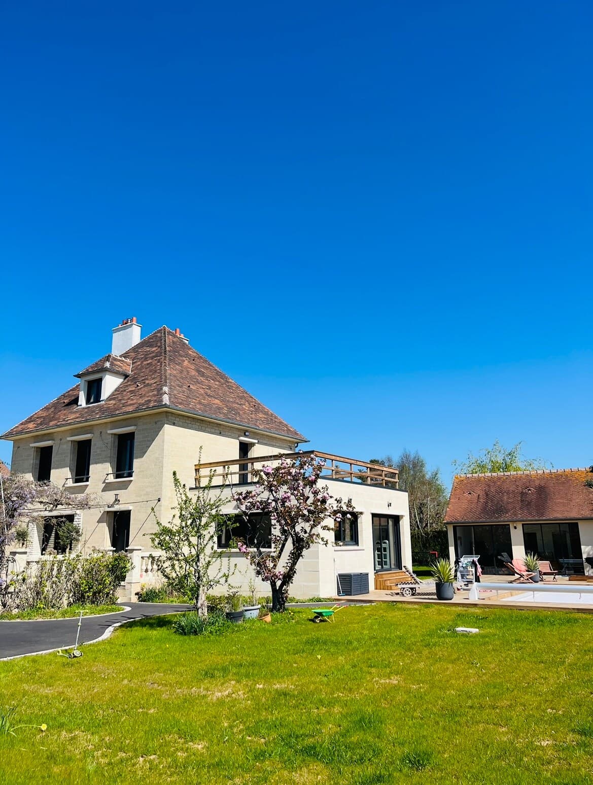 Domaine Les Aubépines 3