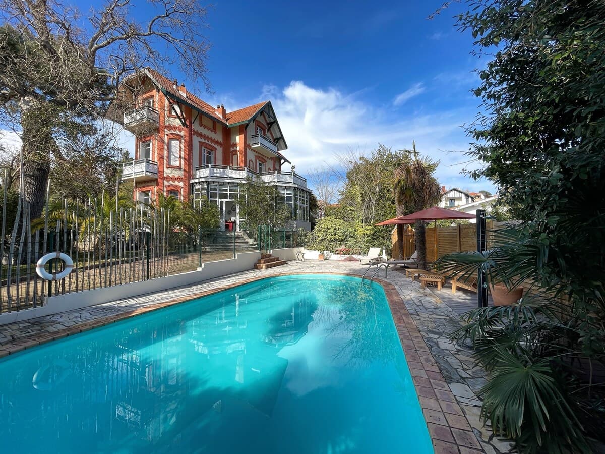 Villa Ville d’Hiver