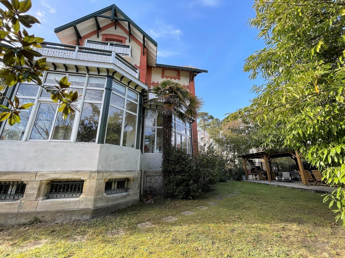 Villa Ville d’Hiver 6